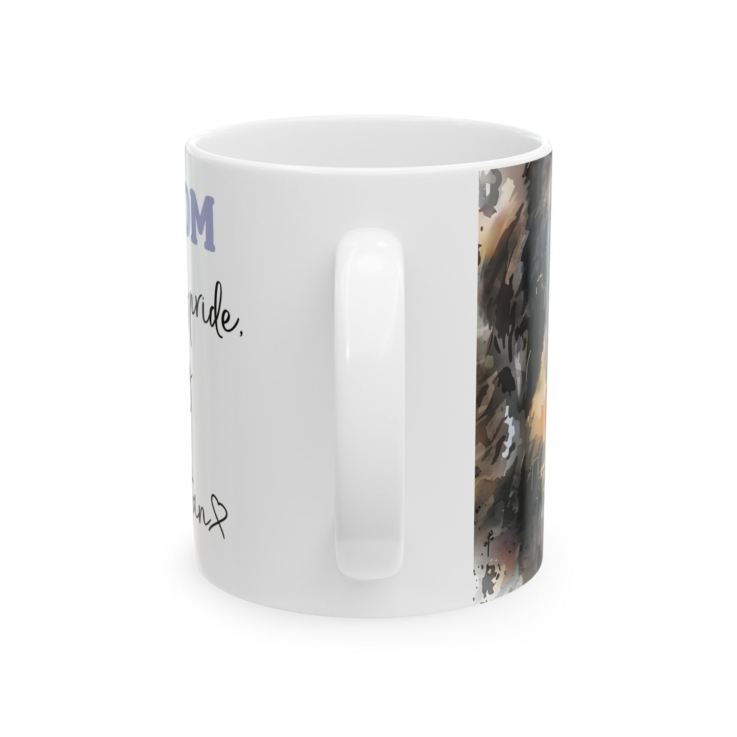 My Tibetan | Ceramic Mug - Kim’s Signature Beauty & Accessories