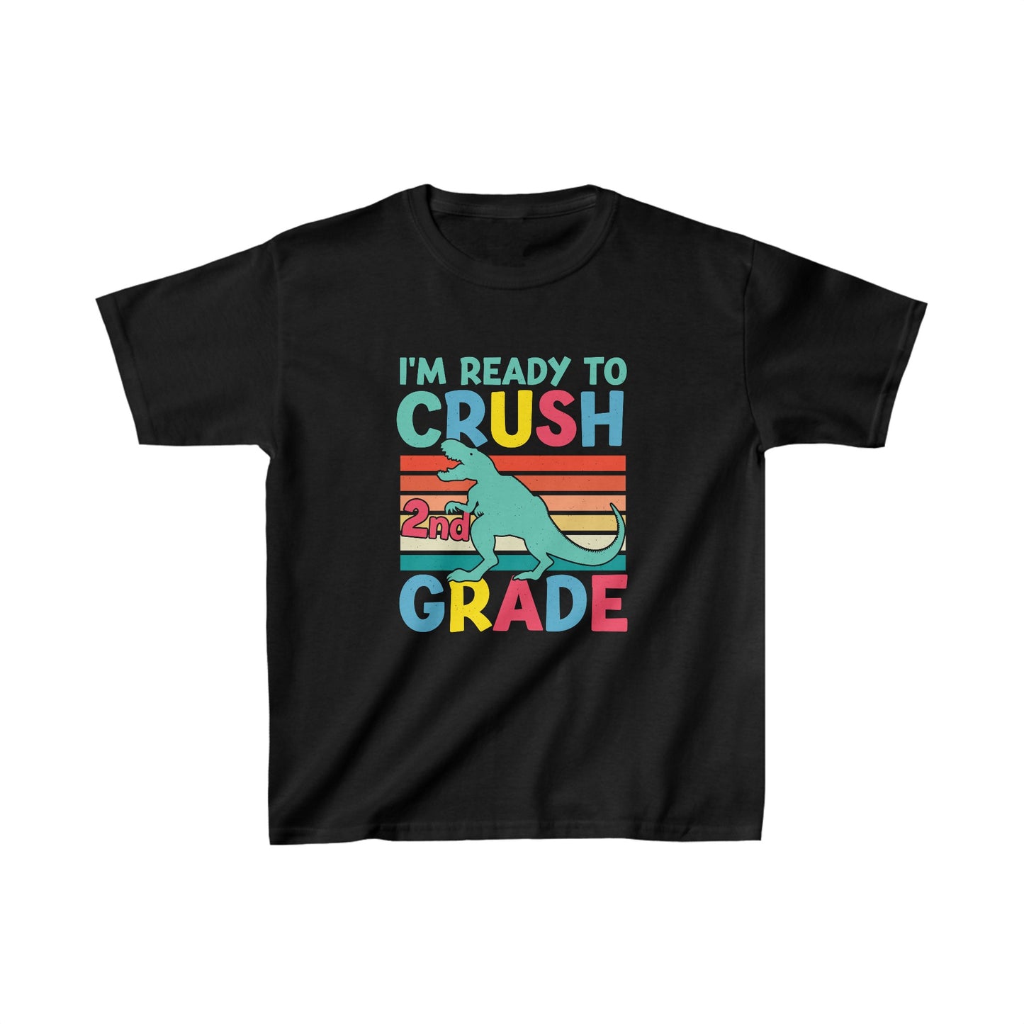 Crush 2nd Grade- Tee - Kim’s Signature Beauty & Accessories