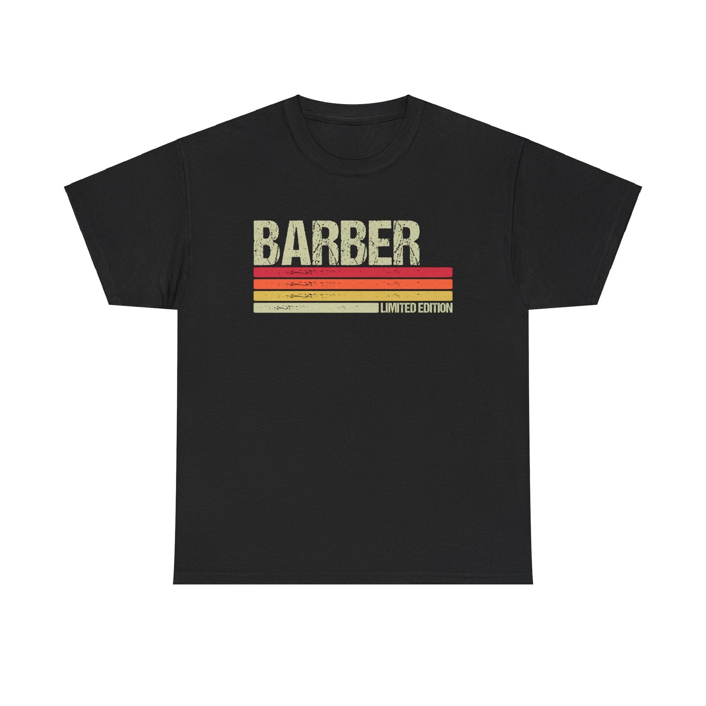 Barber-Unisex Heavy Cotton Tee - Kim’s Signature Beauty & Accessories