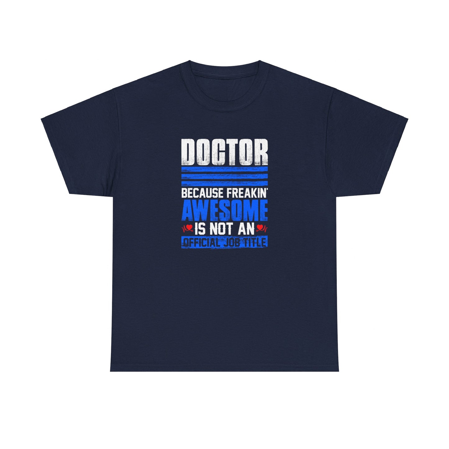 Freakin Awesome Doctor Tee - Kim’s Signature Beauty & Accessories (Store description)