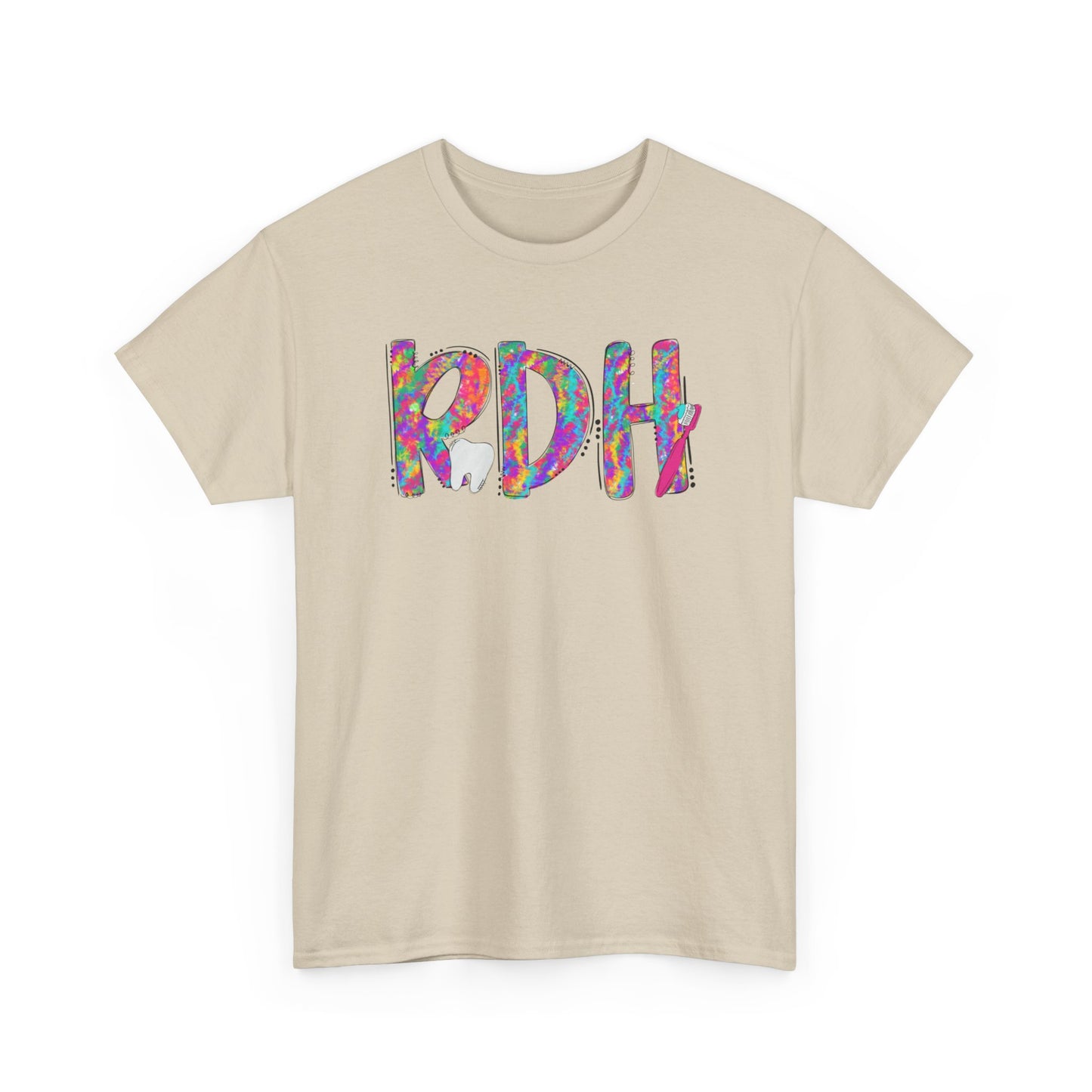 Dental Hygenist | Cotton Tee - Kim’s Signature Beauty & Accessories (Store description)