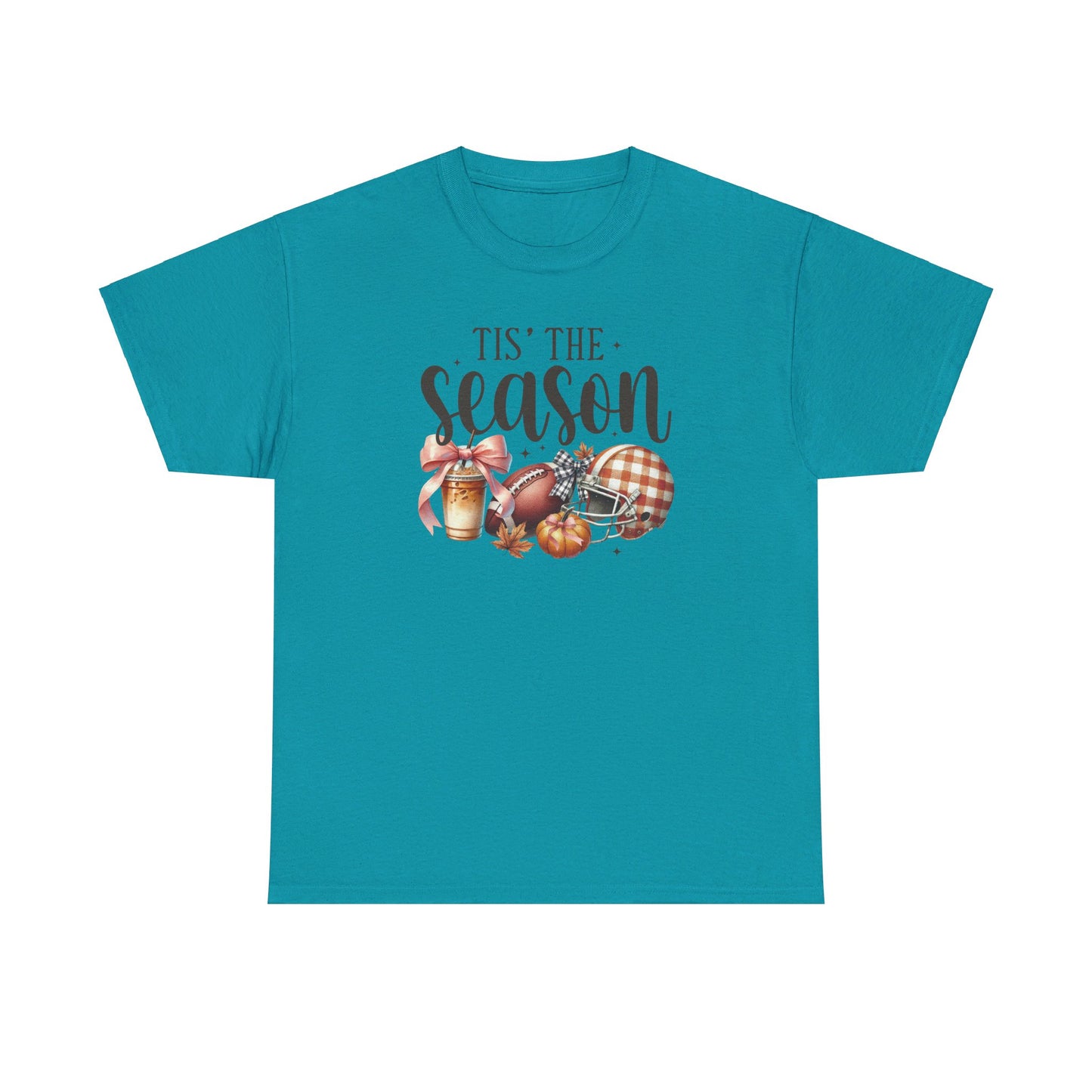 Tis the Season Fall Tee - Kim’s Signature Beauty & Accessories (Store description)