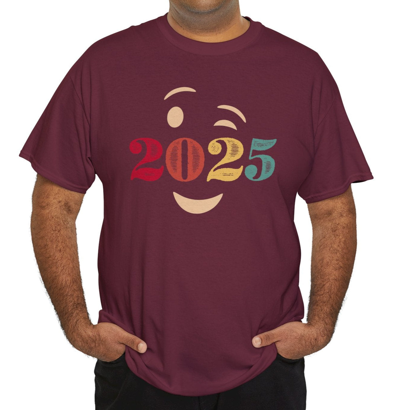 2025 Funny Face Tee - Kim’s Signature Beauty & Accessories (Store description)
