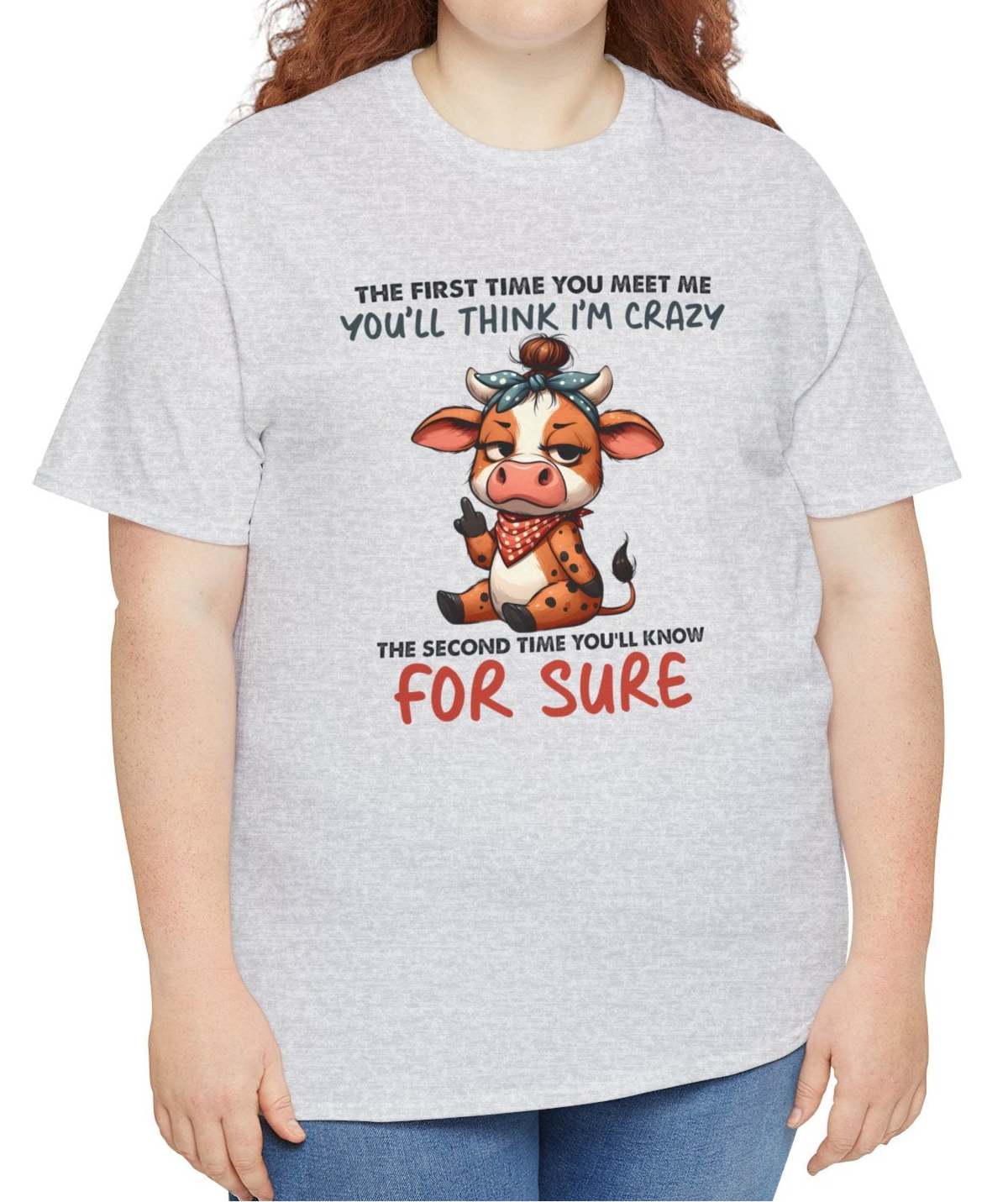 First Time you Meet me | Tee - Kim’s Signature Beauty & Accessories