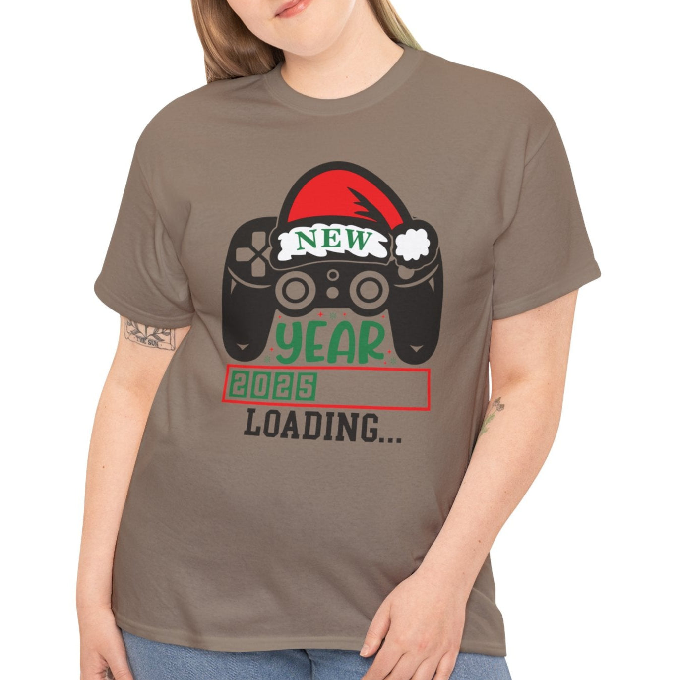 2025 Loading Tee - Kim’s Signature Beauty & Accessories (Store description)