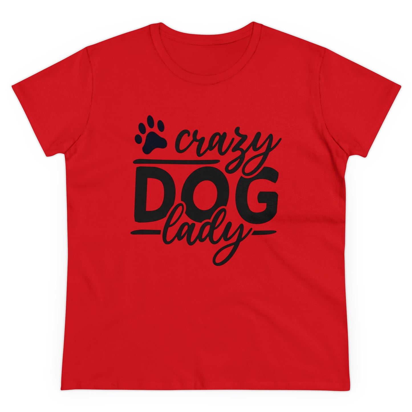 Crazy Dog Lady Tee - Kim’s Signature Beauty & Accessories (Store description)