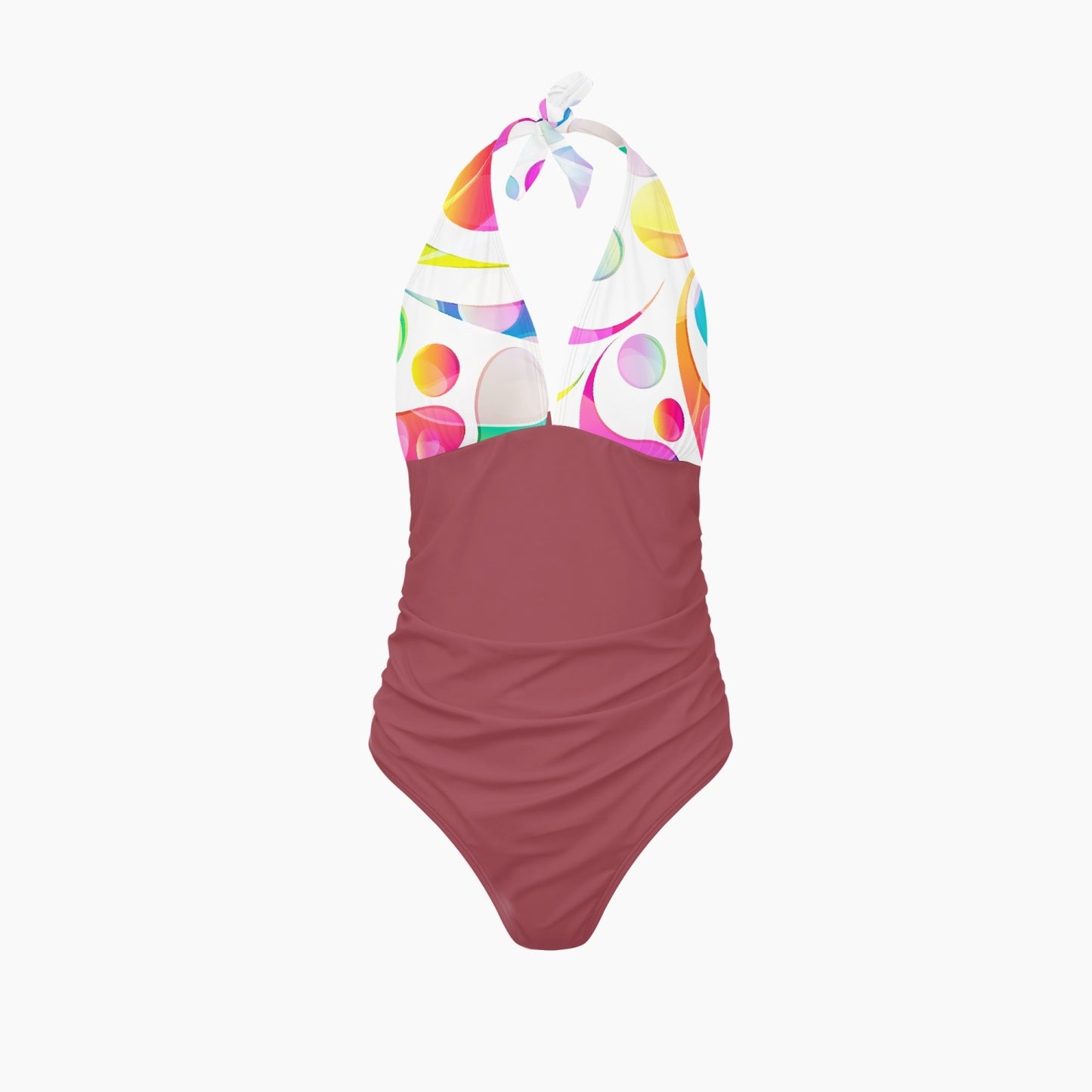 Bubble Works | Women's One-Piece Swimsuit - Kim’s Signature Beauty & Accessories (Store description)