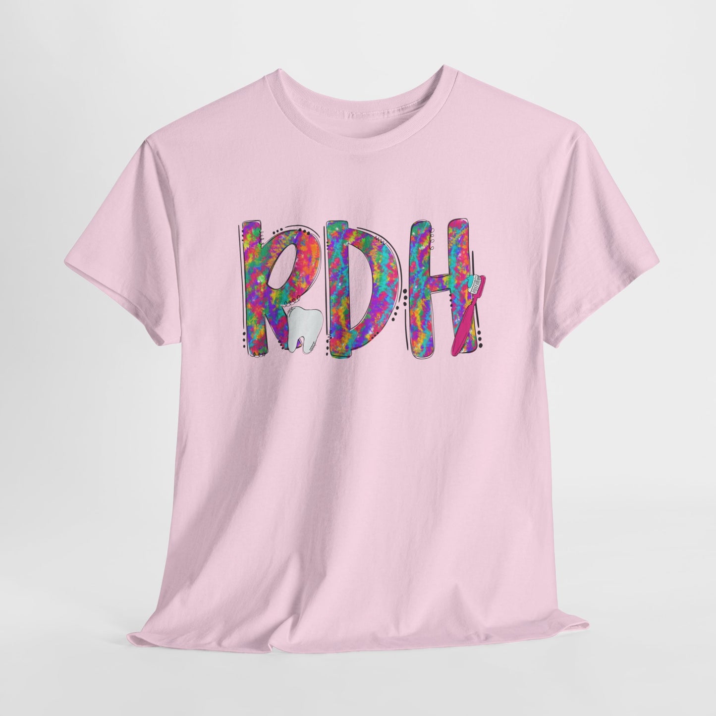 Dental Hygenist | Cotton Tee - Kim’s Signature Beauty & Accessories (Store description)