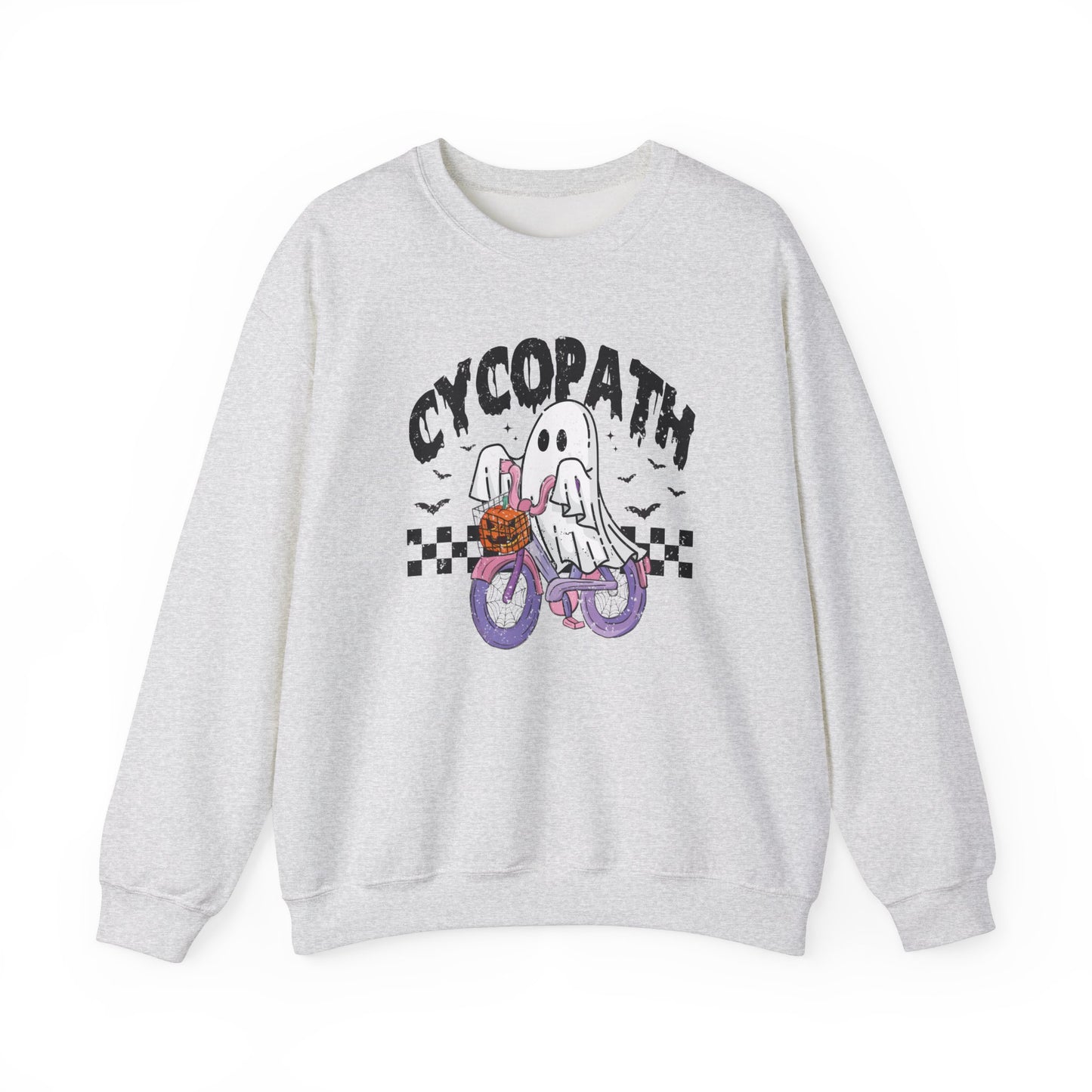 Cycopath Ghost Sweatshirt - Kim’s Signature Beauty & Accessories (Store description)