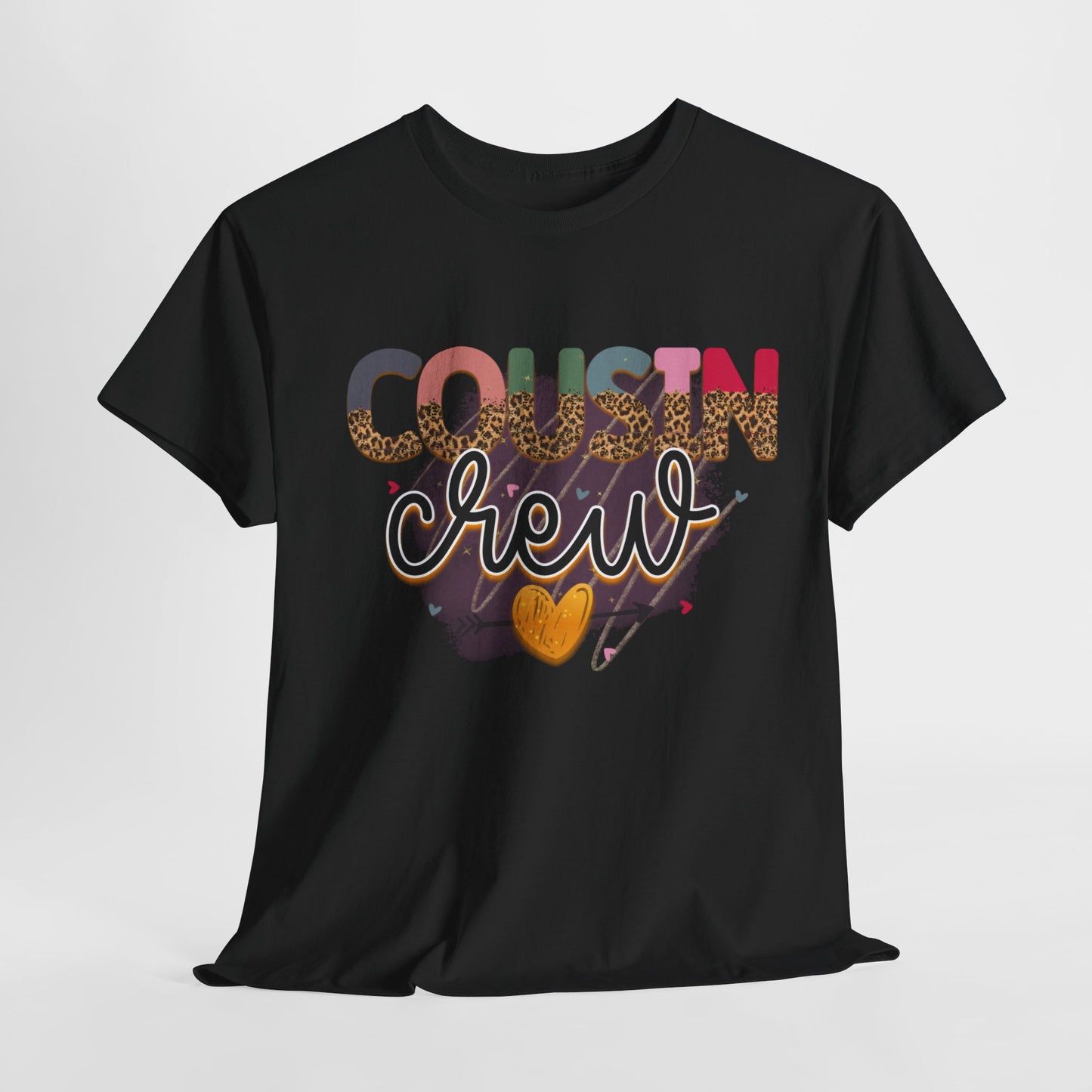 Cousin Crew Tee - Kim’s Signature Beauty & Accessories
