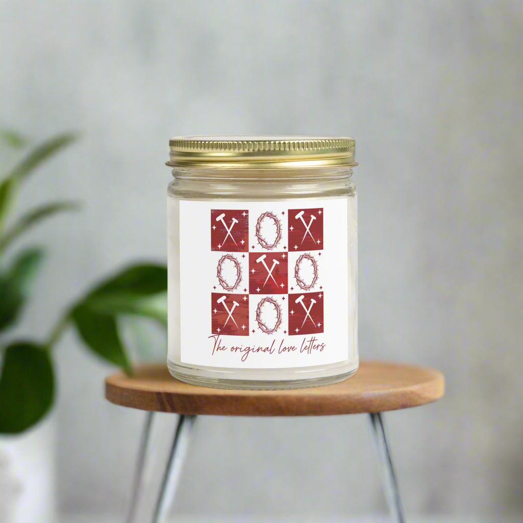 Original Love Letters Candles - Kim’s Signature Beauty & Accessories (Store description)