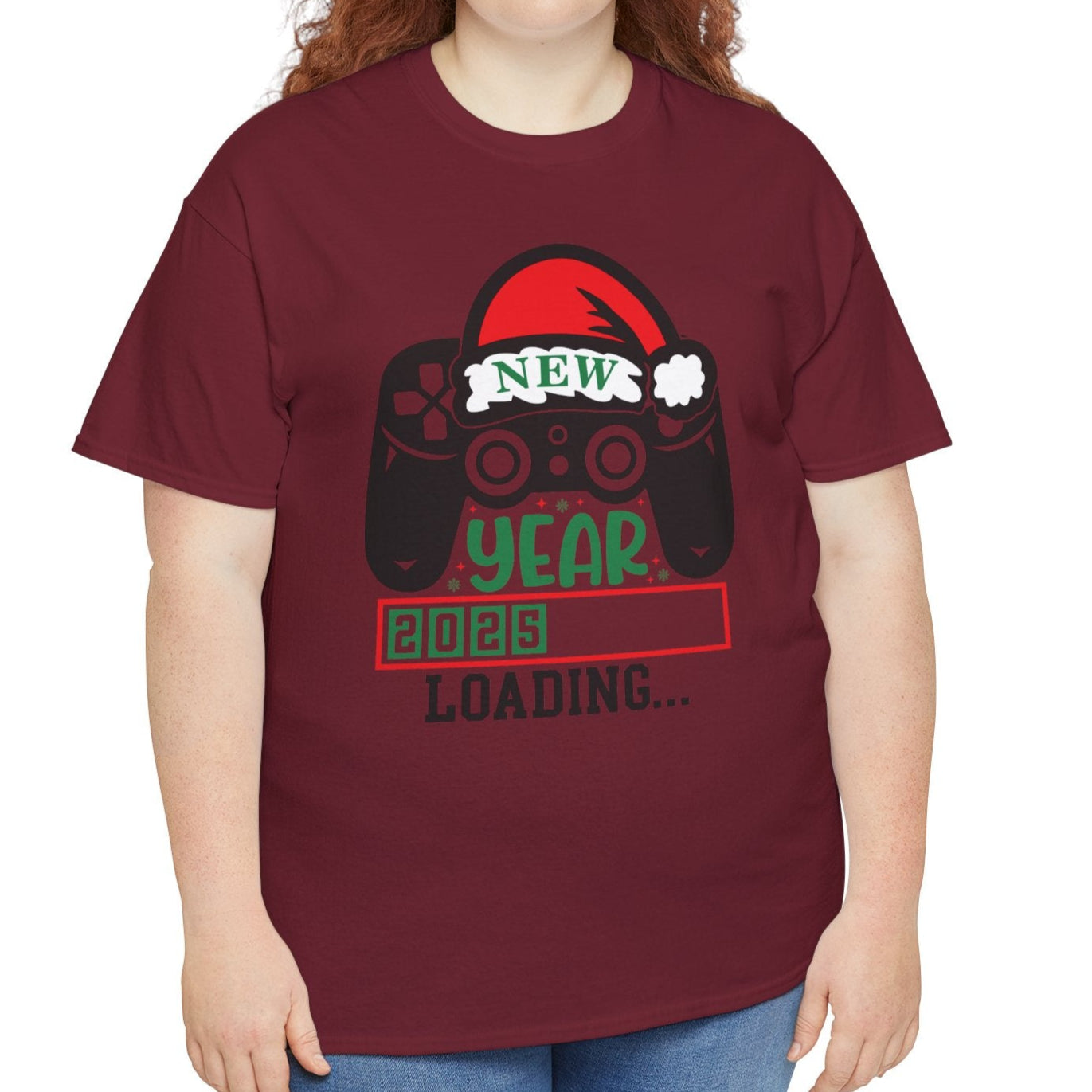 2025 Loading Tee - Kim’s Signature Beauty & Accessories (Store description)