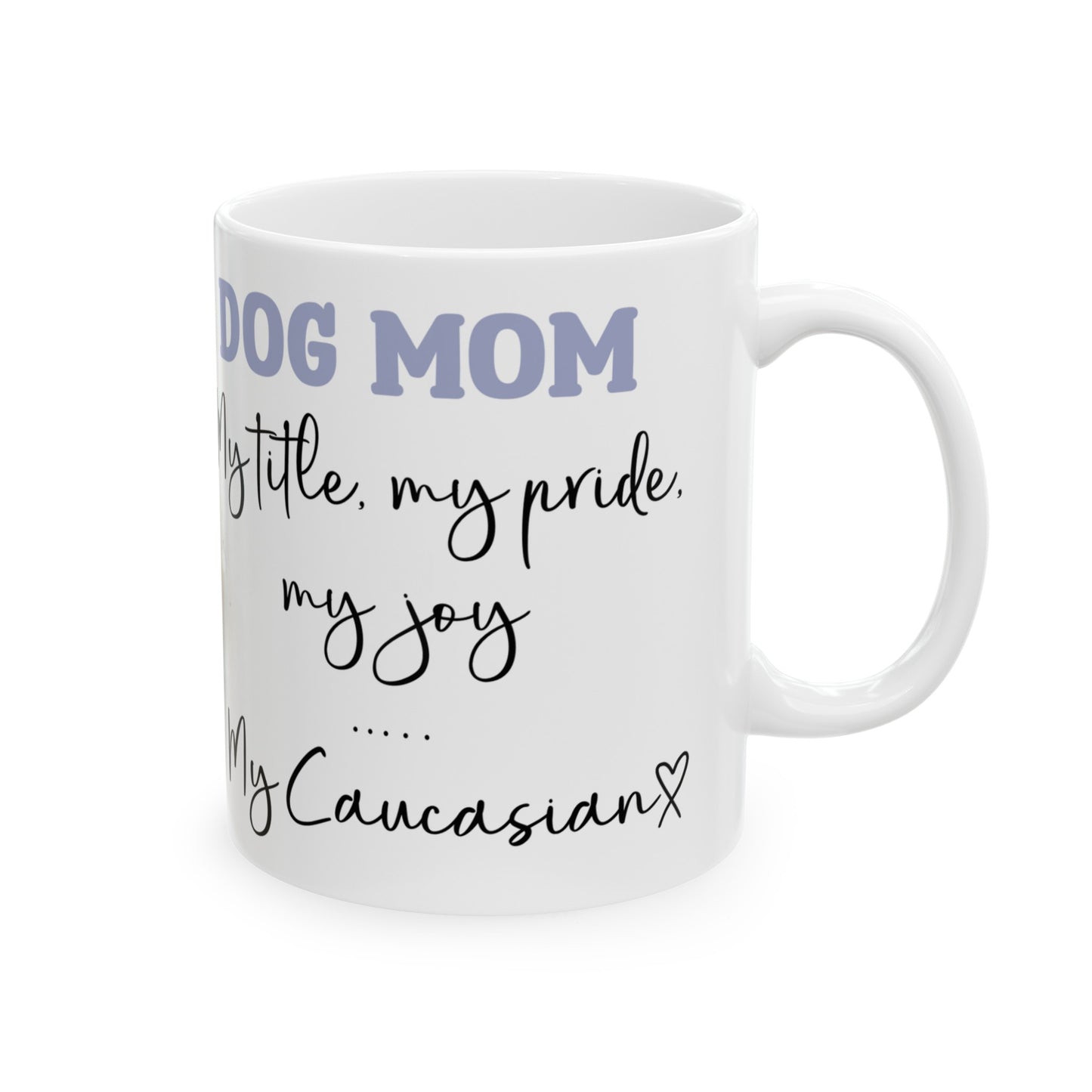 My Caucasian 11oz Mug - Kim’s Signature Beauty & Accessories