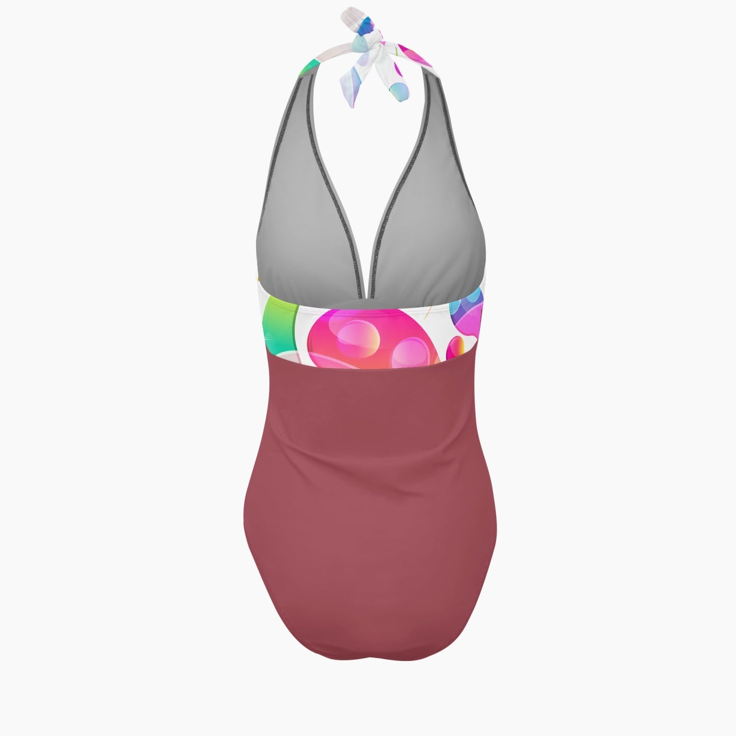 Bubble Works | Women's One-Piece Swimsuit - Kim’s Signature Beauty & Accessories (Store description)