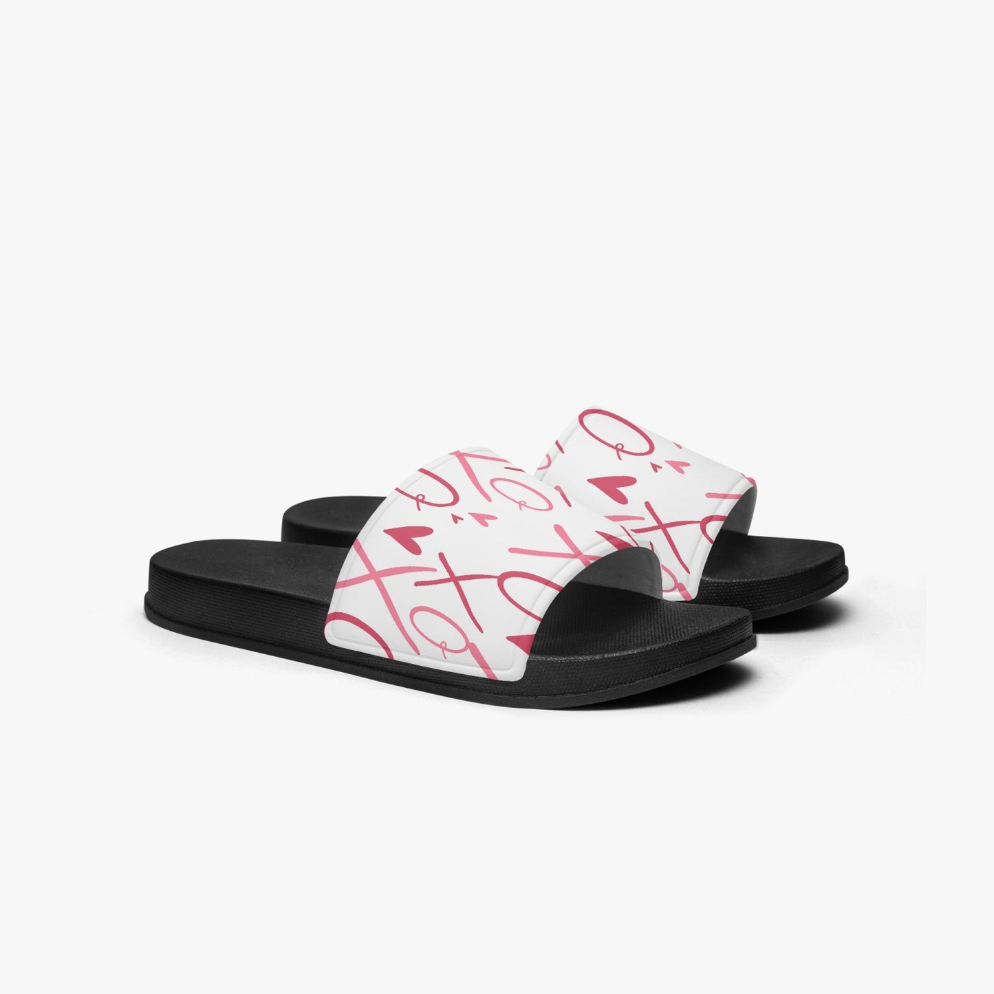 XOXO Slides - Kim’s Signature Beauty & Accessories (Store description)