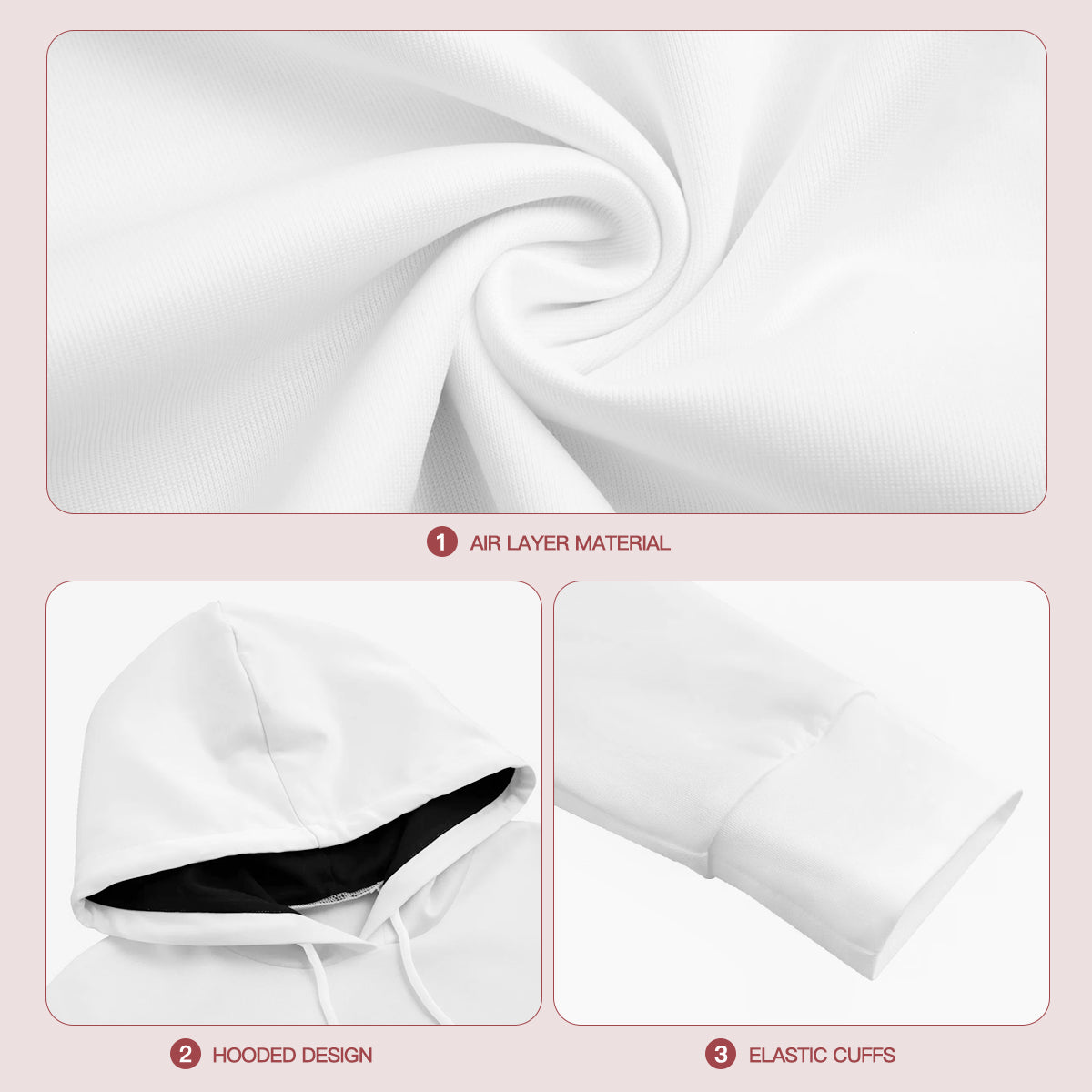 Don't Hate Meditate Cat Lovers Hoodie Dress - Kim’s Signature Beauty & Accessories