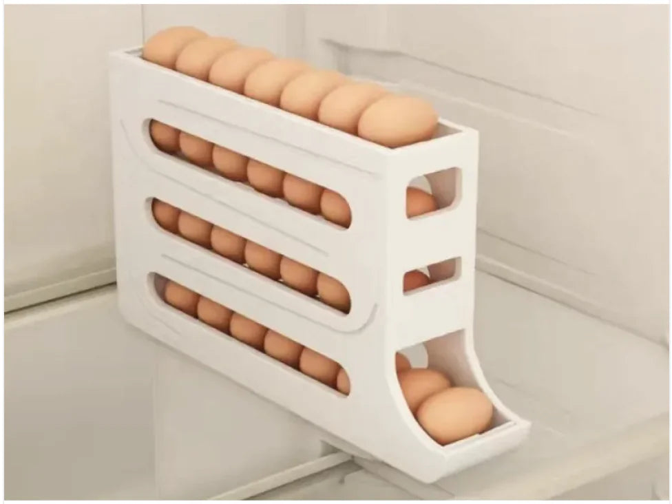 4-Layer Automatic Egg Roller Tray - Kim’s Signature Beauty & Accessories (Store description)
