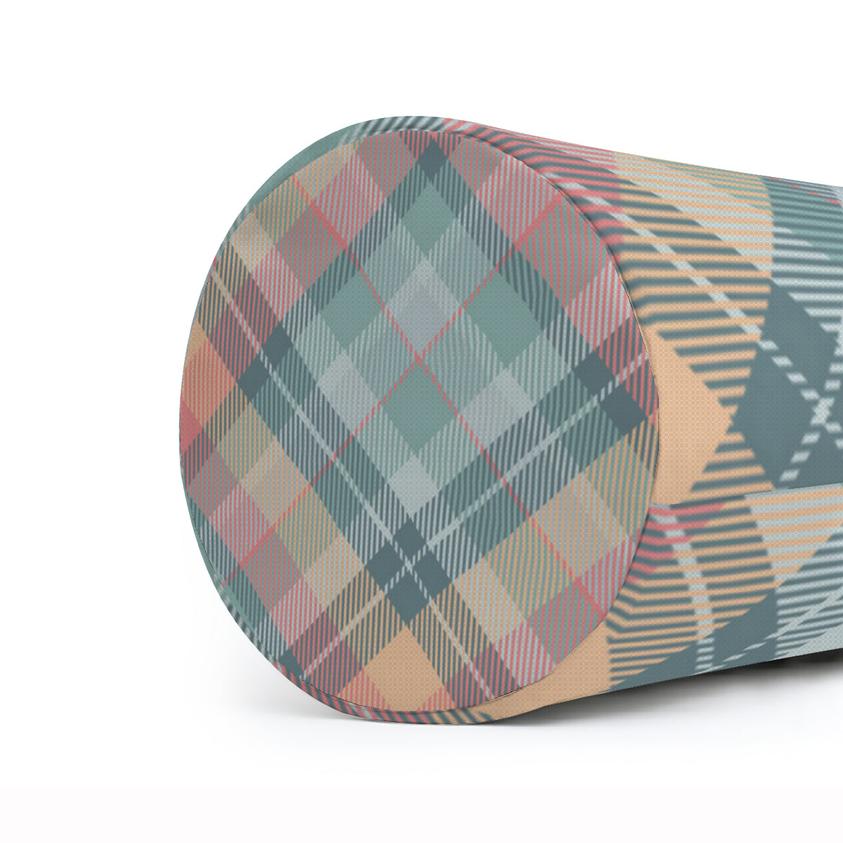 Plaid Fodlable Laundry Basket - Kim’s Signature Beauty & Accessories