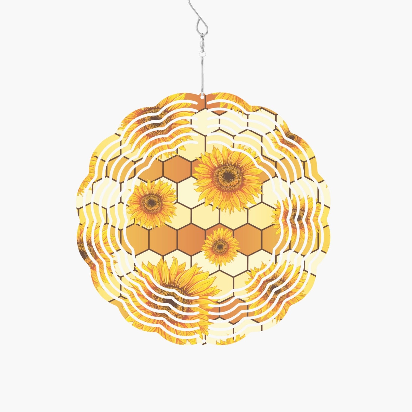 Sunflower Dream Wind Spinner - Kim’s Signature Beauty & Accessories (Store description)