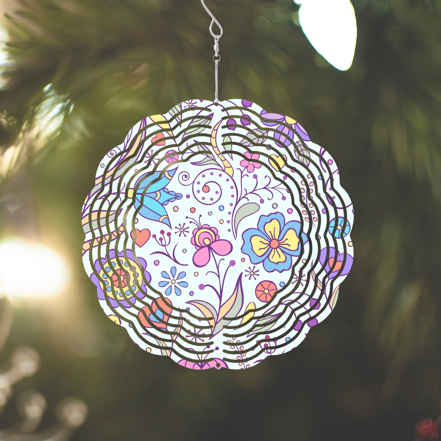 Extravaganza Wind Spinner - Kim’s Signature Beauty & Accessories (Store description)
