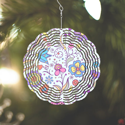 Extravaganza Wind Spinner - Kim’s Signature Beauty & Accessories