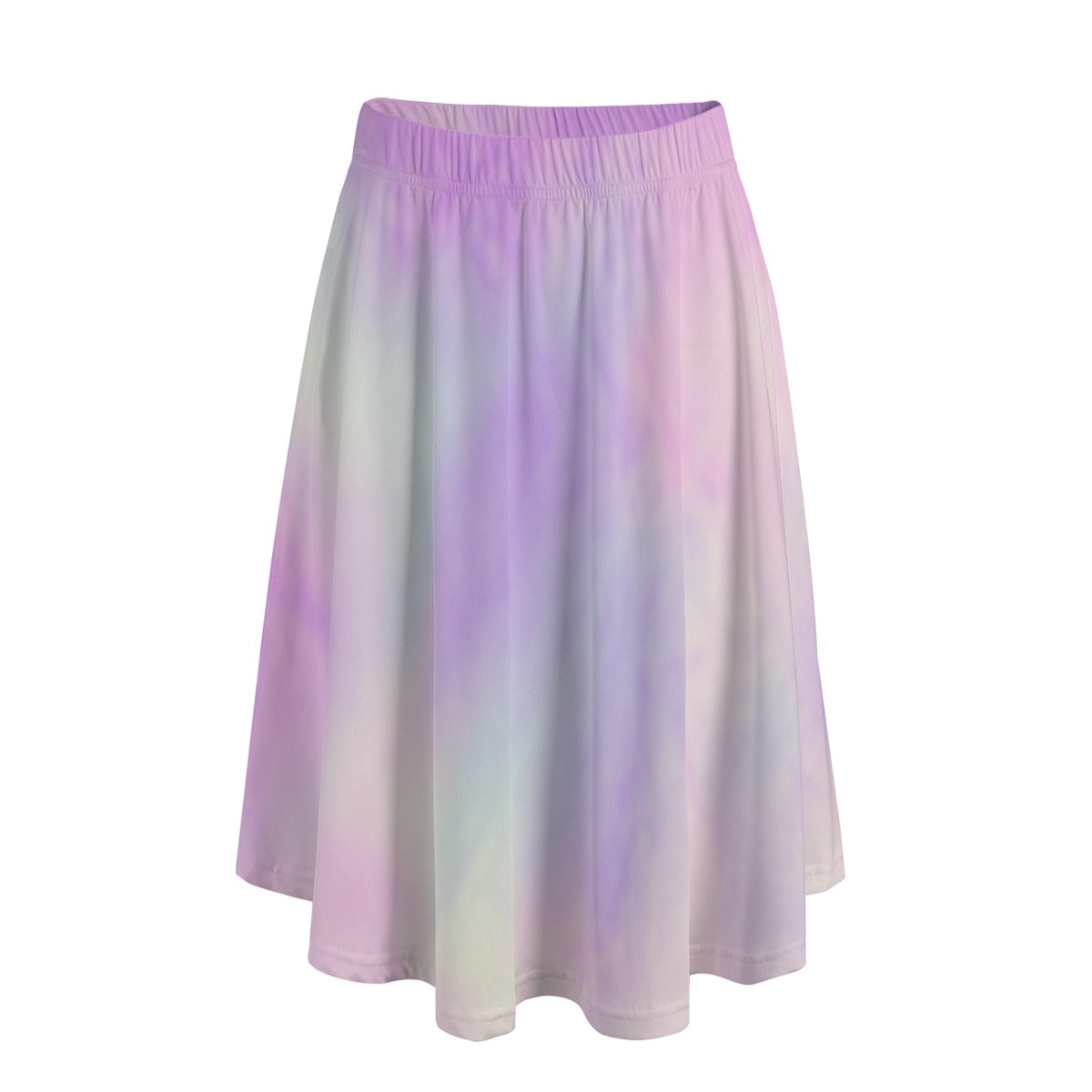 Cotton Candy Dream | Maxi Skirt With Pockets - Kim’s Signature Beauty & Accessories