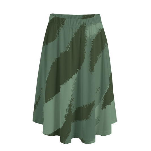 Dusty Wind Maxi Skirt With Pockets - Kim’s Signature Beauty & Accessories