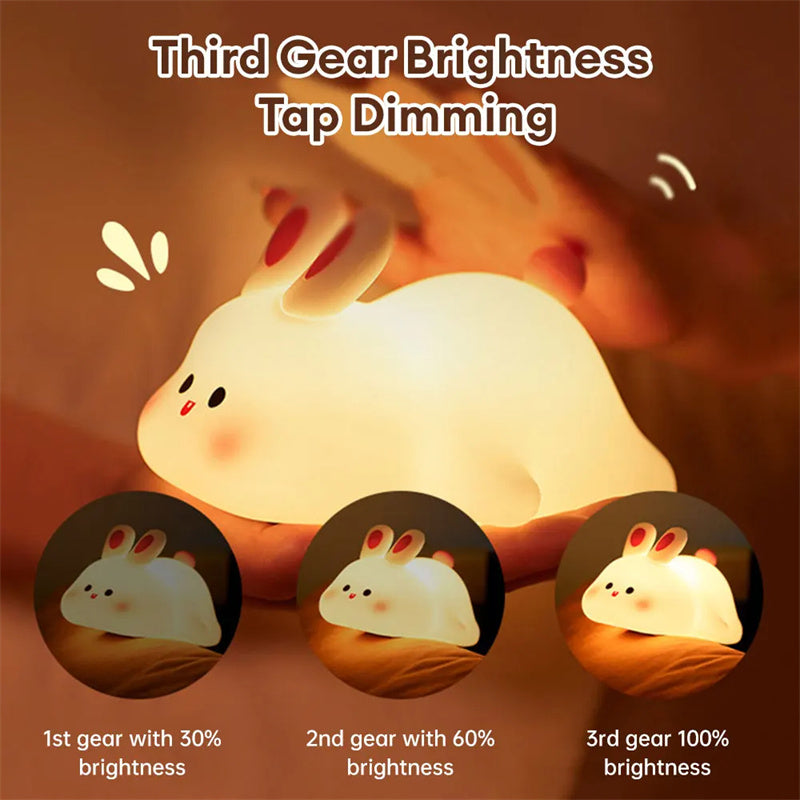 Kid’s LED Night Light – Touch Control - Kim’s Signature Beauty & Accessories