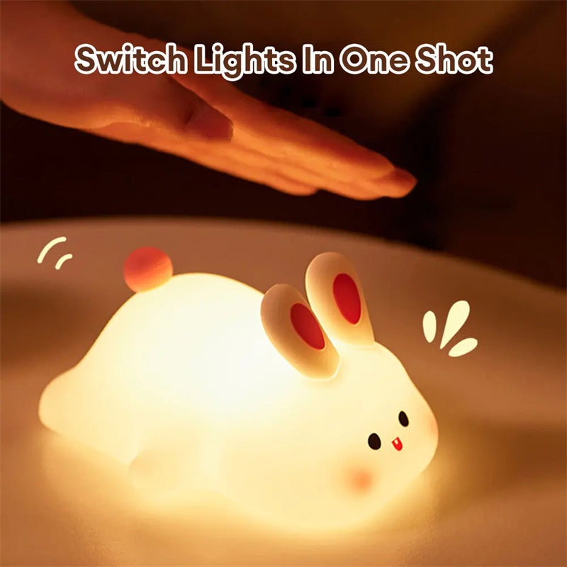 Kid’s LED Night Light – Touch Control - Kim’s Signature Beauty & Accessories