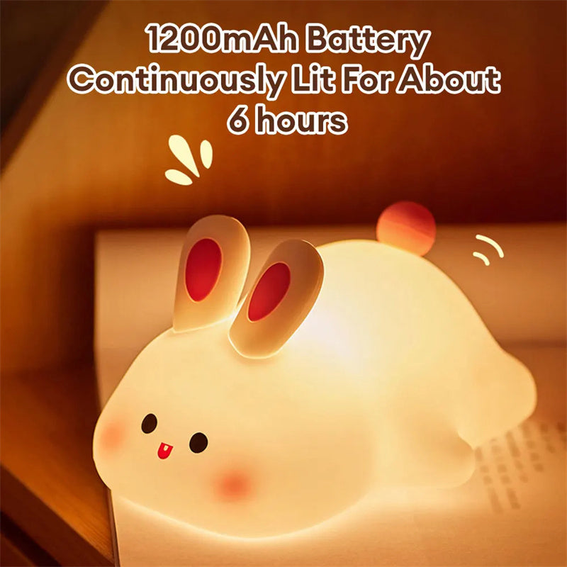 Kid’s LED Night Light – Touch Control - Kim’s Signature Beauty & Accessories