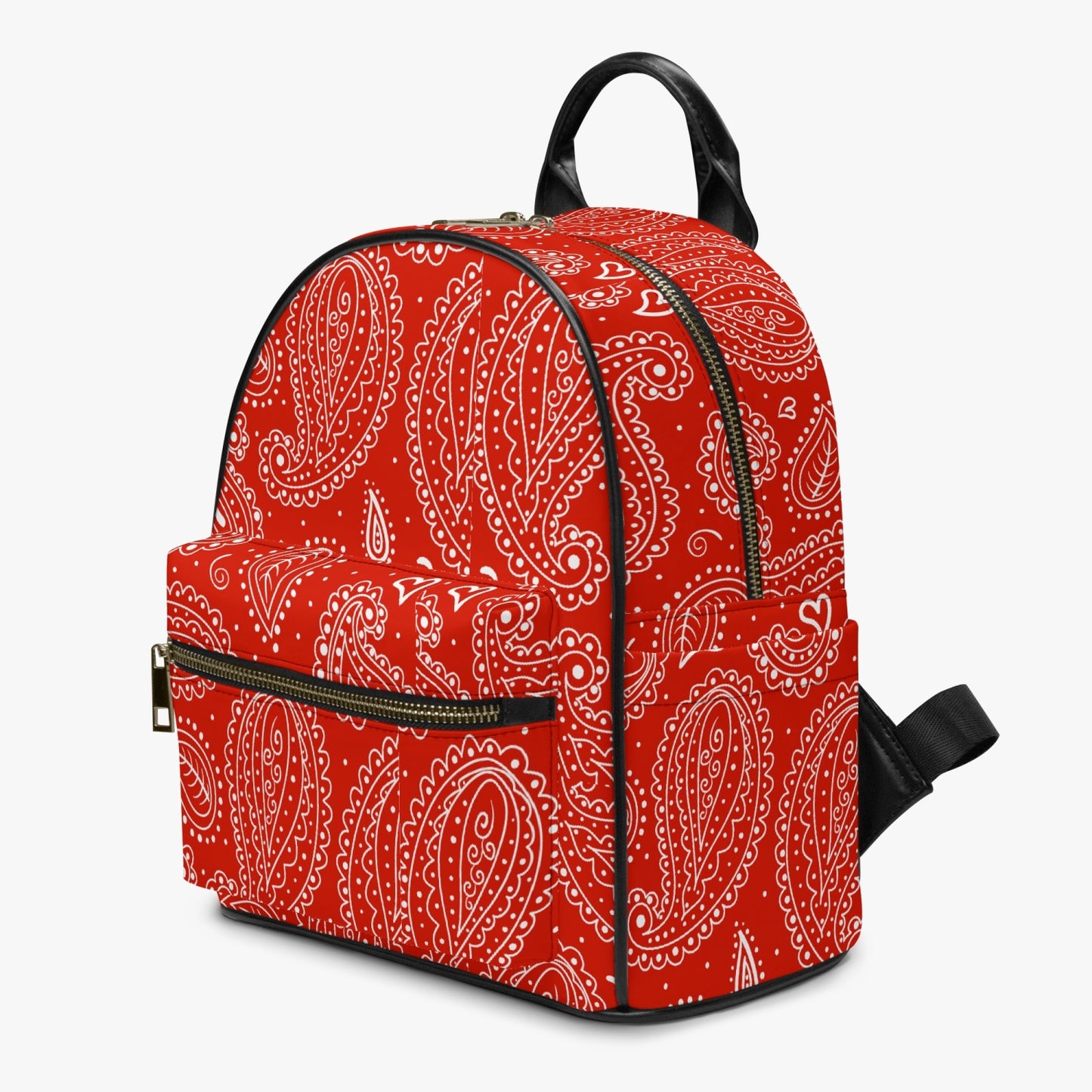 Paisley Perfection Backpack - Kim’s Signature Beauty & Accessories