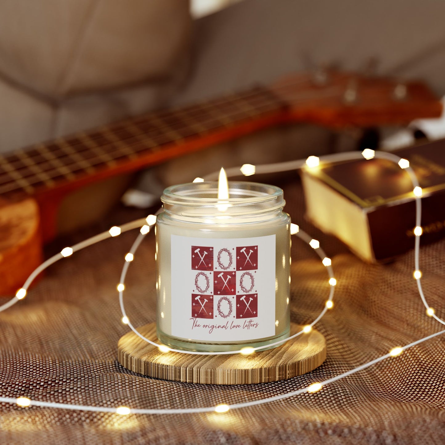Original Love Letters Candles - Kim’s Signature Beauty & Accessories (Store description)