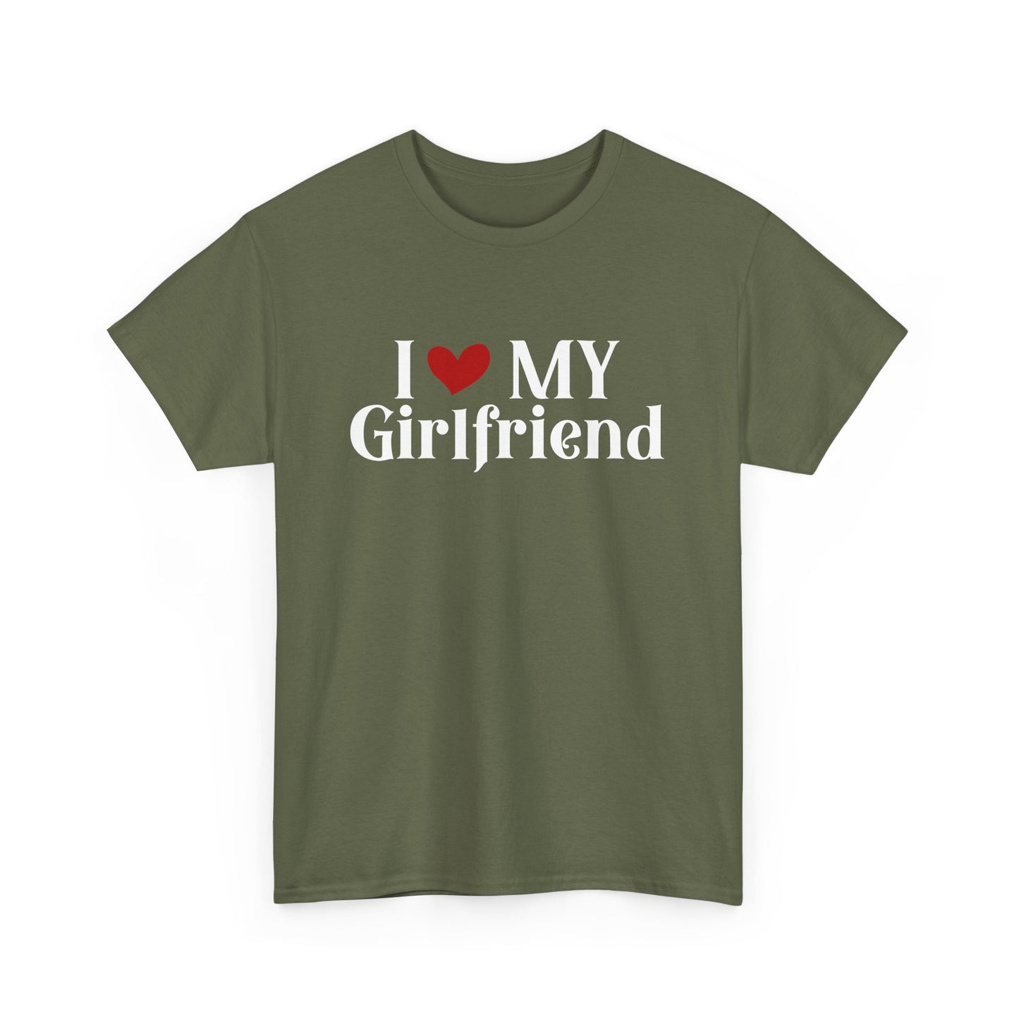 I Love My Girlfriend Tee – Perfect for Couples - Kim’s Signature Beauty & Accessories (Store description)