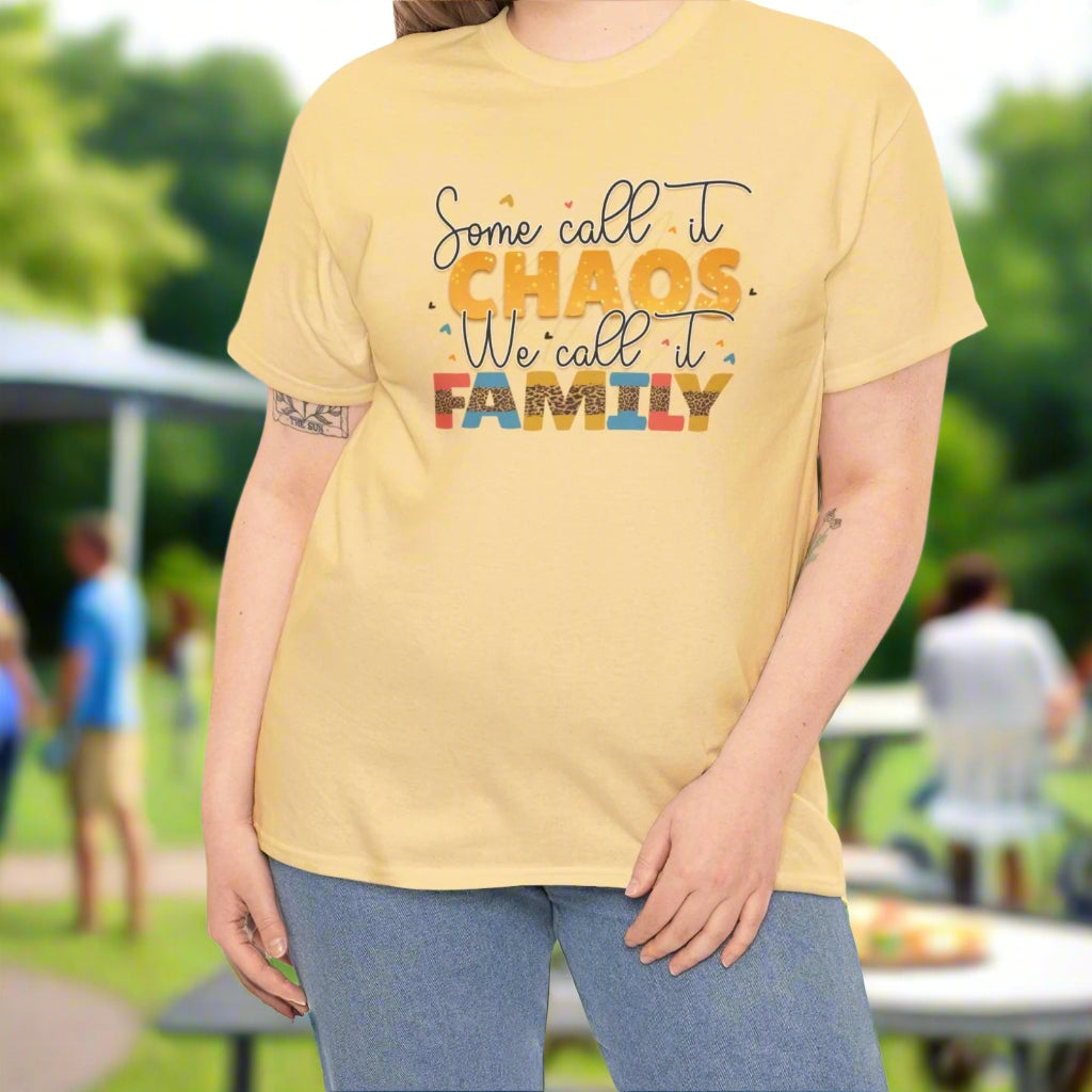 Family Chaios Tee - Kim’s Signature Beauty & Accessories