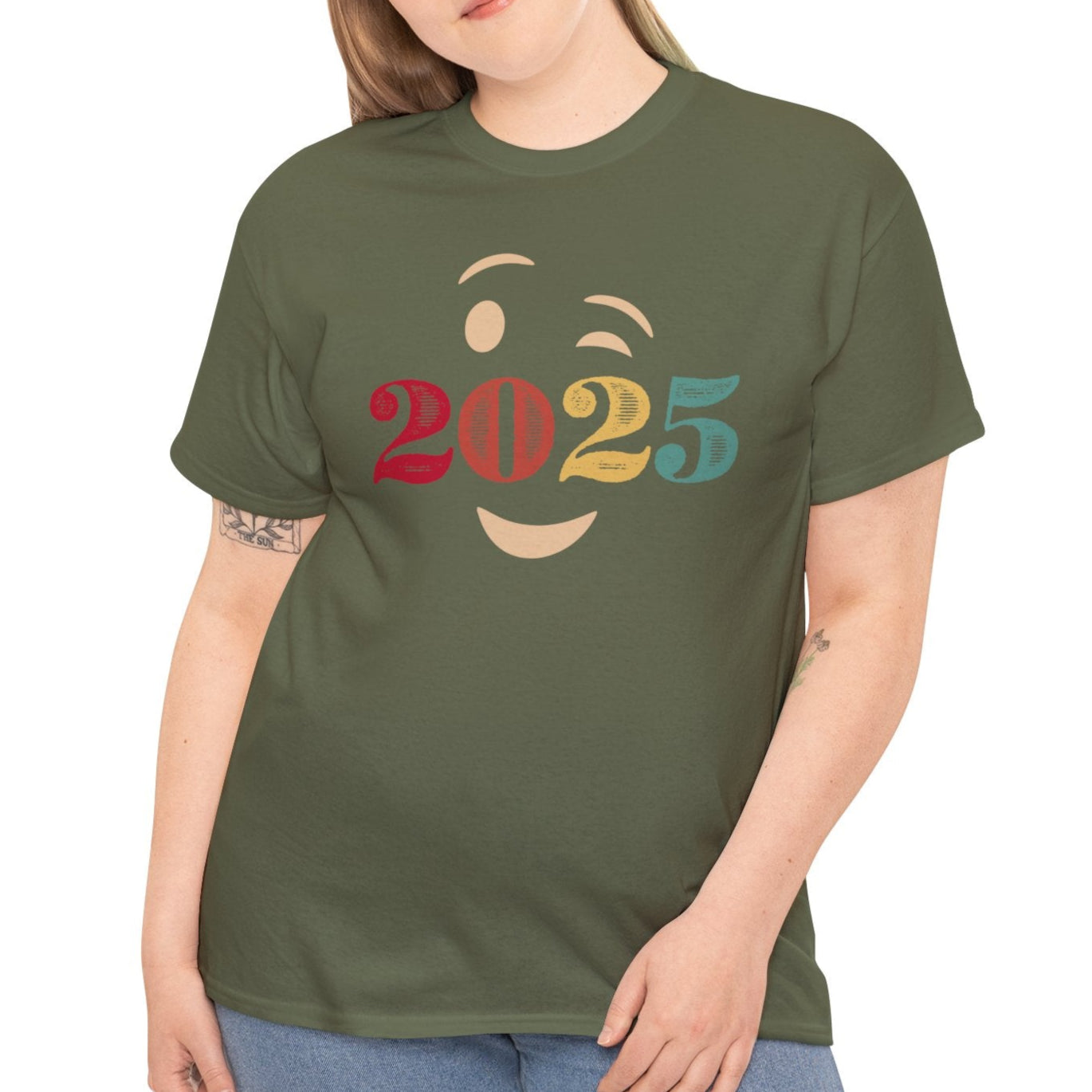 2025 Funny Face Tee - Kim’s Signature Beauty & Accessories (Store description)