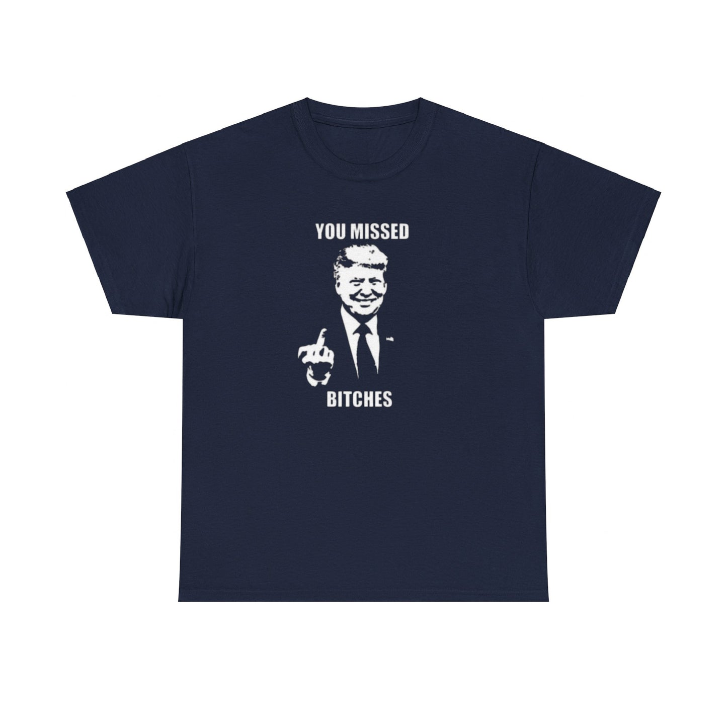 You Missed B*tches Tee - Kim’s Signature Beauty & Accessories (Store description)