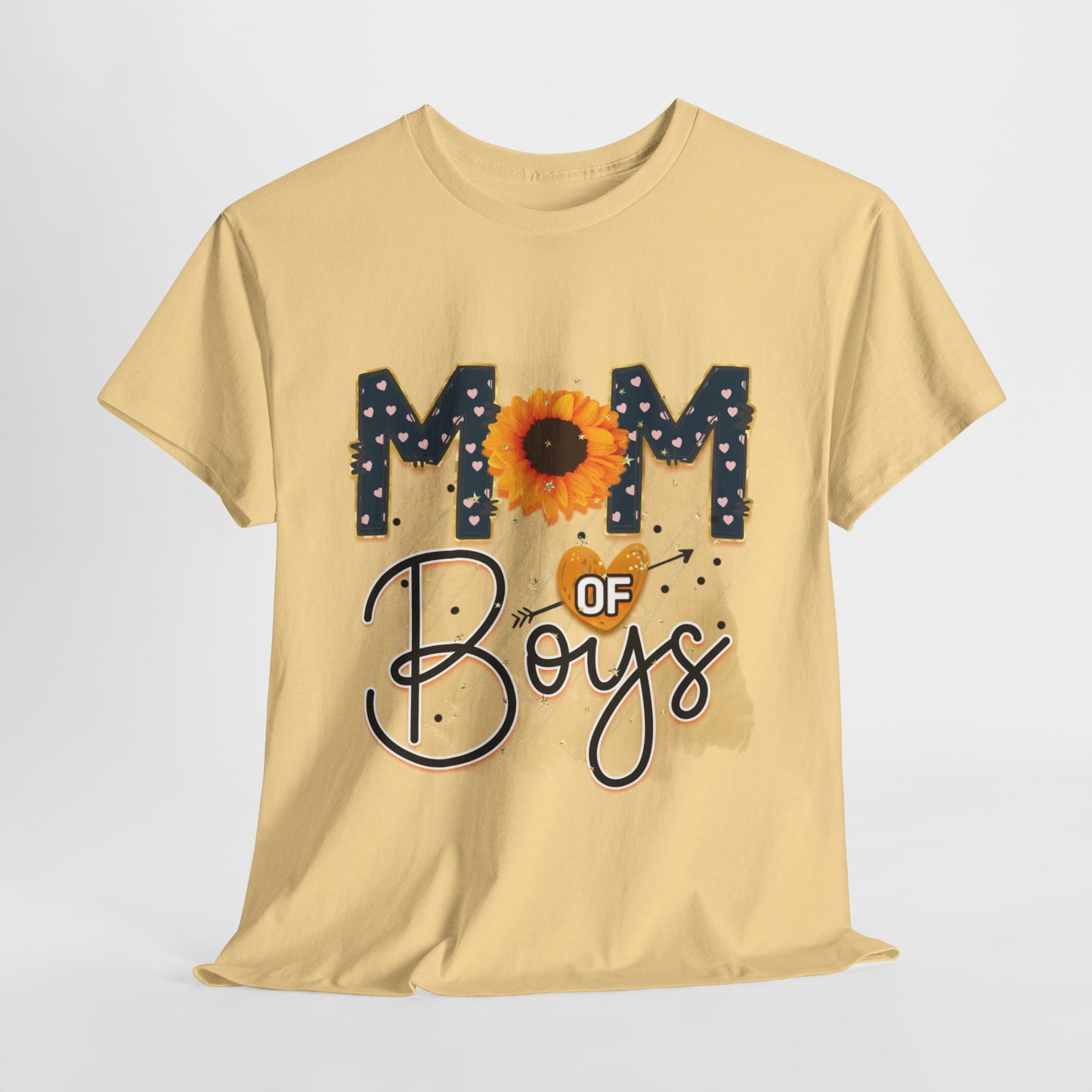 Boy Mom Tee - Kim’s Signature Beauty & Accessories (Store description)