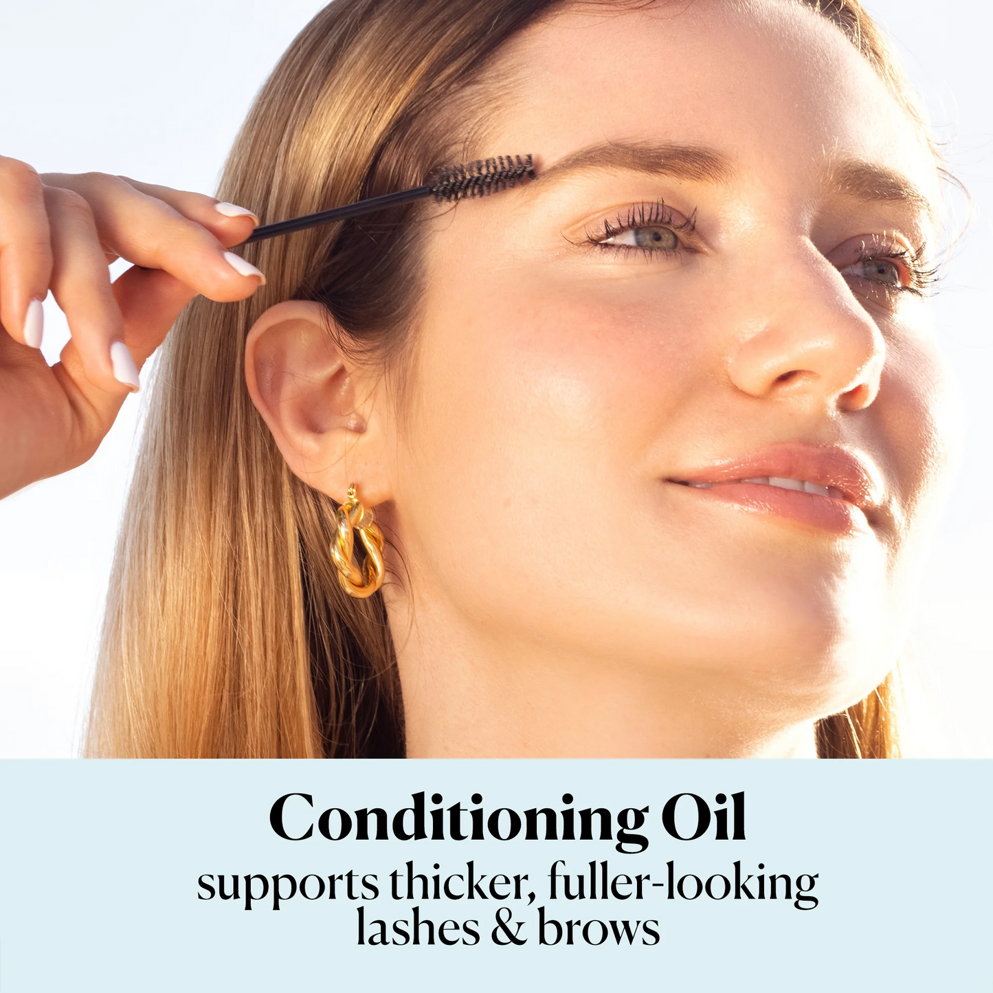 Sky Organics Organic Castor Oil Eyelash & Brow Serum - Kim’s Signature Beauty & Accessories (Store description)