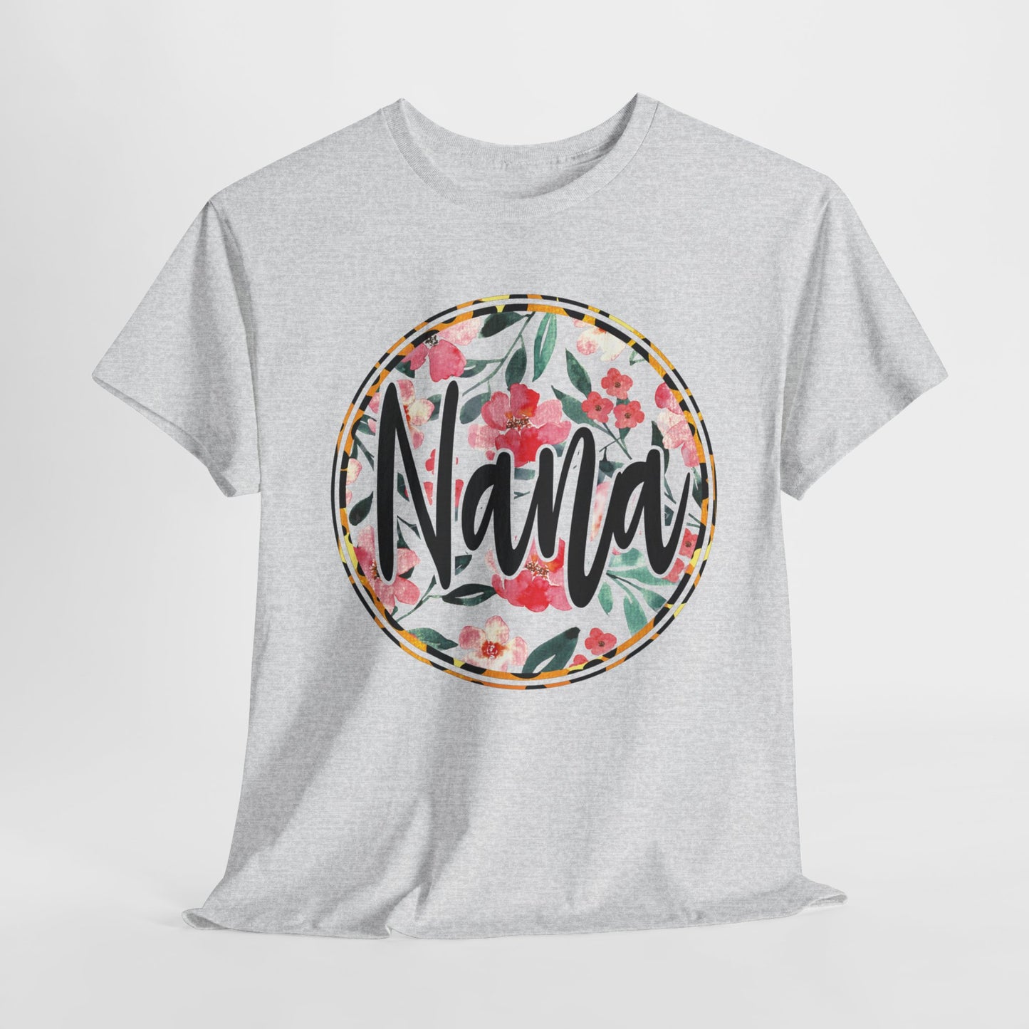 Nana Cotton Tee - Kim’s Signature Beauty & Accessories (Store description)