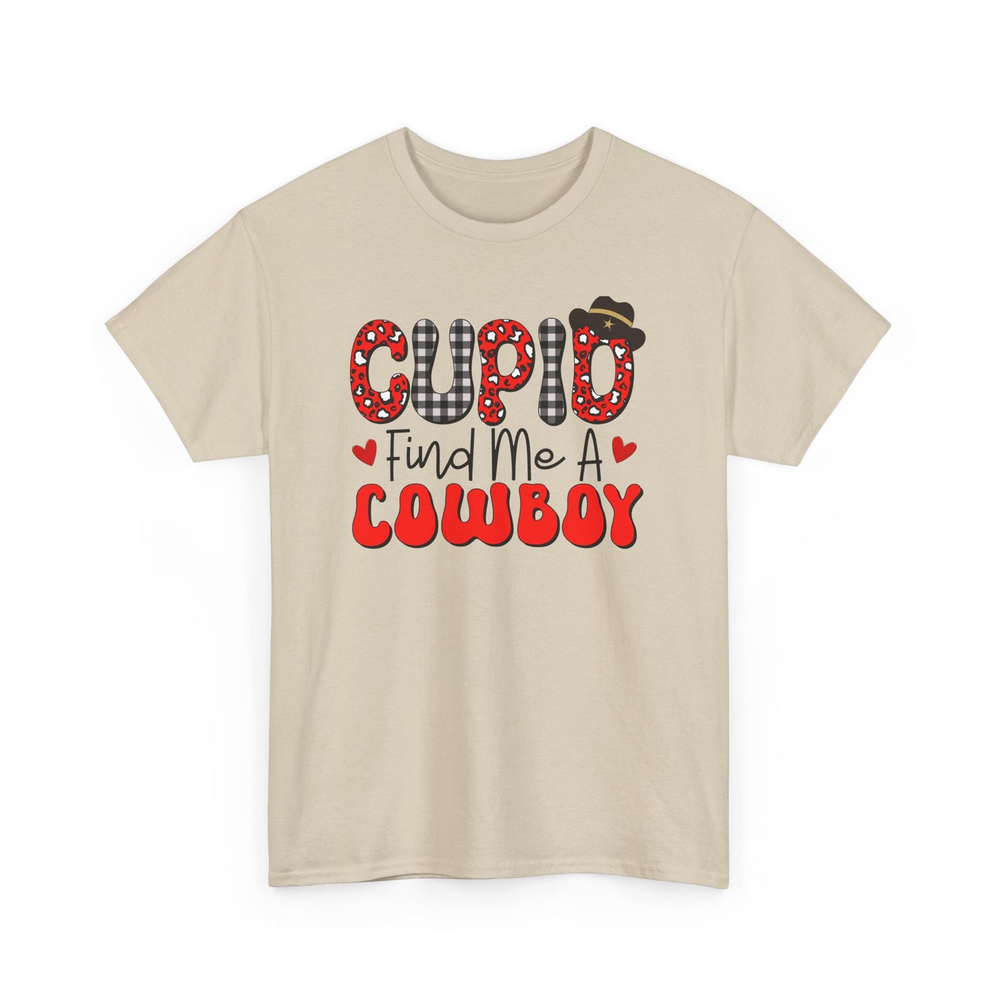 Find me a Cowboy Tee - Kim’s Signature Beauty & Accessories