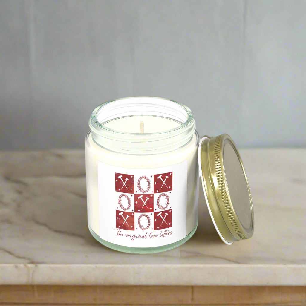 Original Love Letters Candles - Kim’s Signature Beauty & Accessories (Store description)