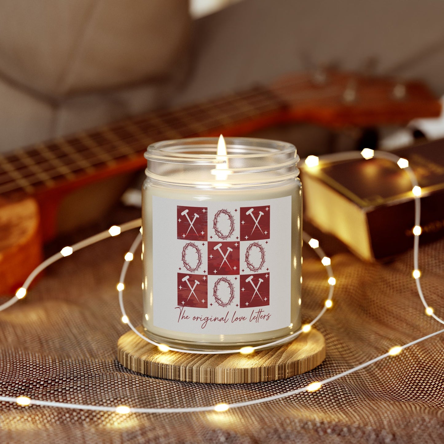 Original Love Letters Candles - Kim’s Signature Beauty & Accessories (Store description)