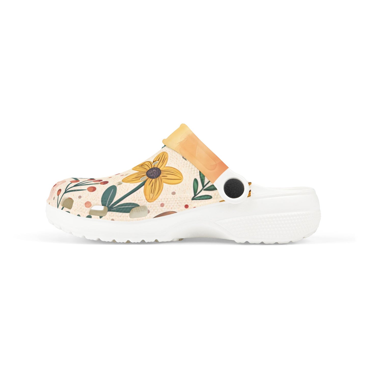 Kids' Nature-Inspired EVA Foam Clogs with Fun Cat Design - Kim’s Signature Beauty & Accessories