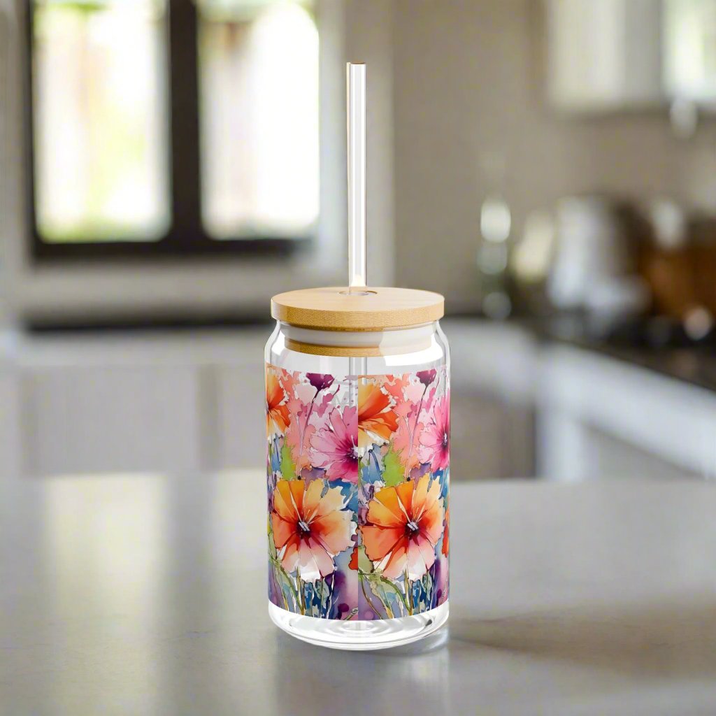 Normal Isn’t Coming Back, Jesus Is Glass Sipper - Kim’s Signature Beauty & Accessories