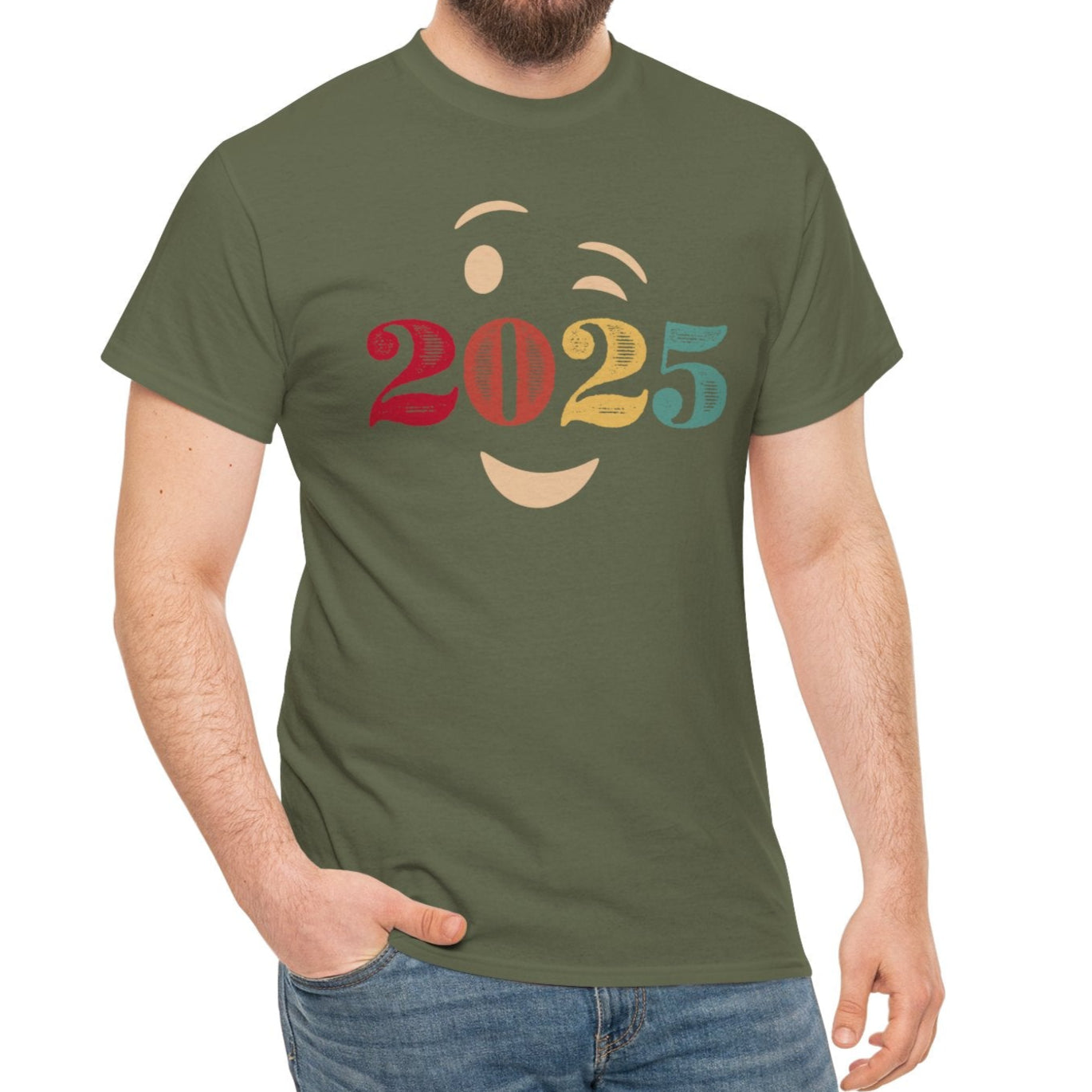 2025 Funny Face Tee - Kim’s Signature Beauty & Accessories (Store description)