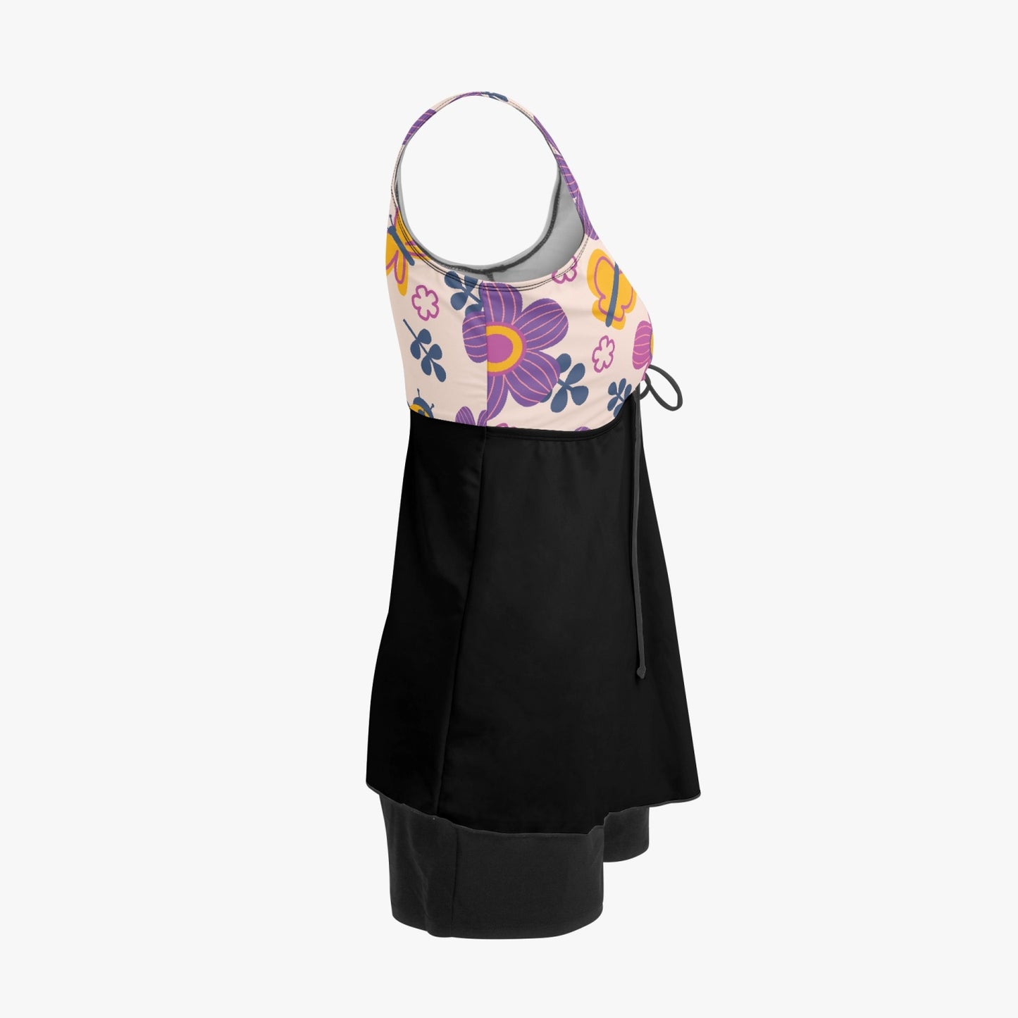 Butterfly Field | Women's Two-Piece Swimsuit - Kim’s Signature Beauty & Accessories (Store description)