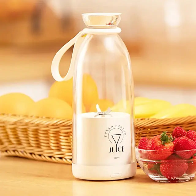 Portable Rechargeable Blender - Kim’s Signature Beauty & Accessories