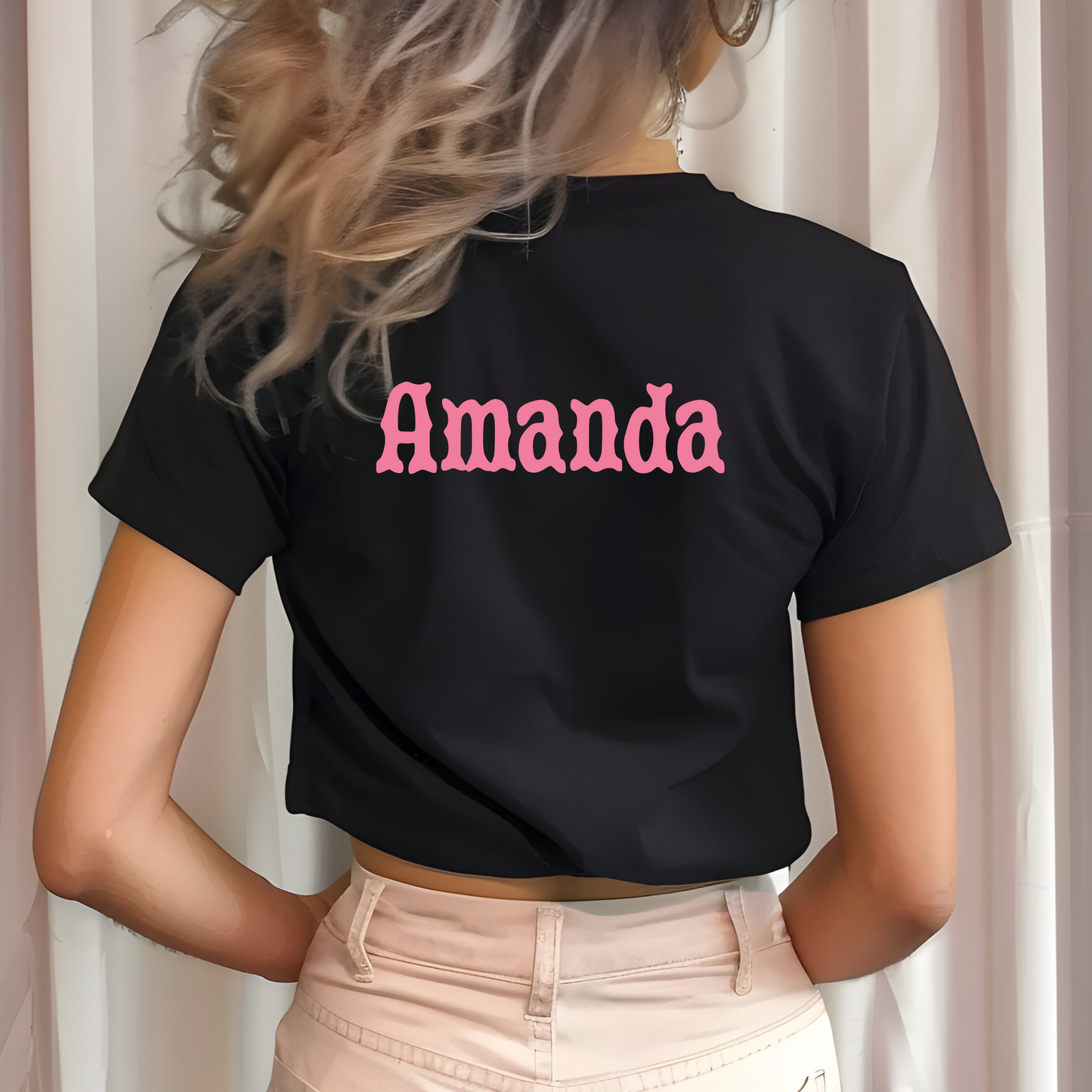 Personalized Line Dance Life T-Shirt – Western Country Style - Kim’s Signature Beauty & Accessories (Store description)