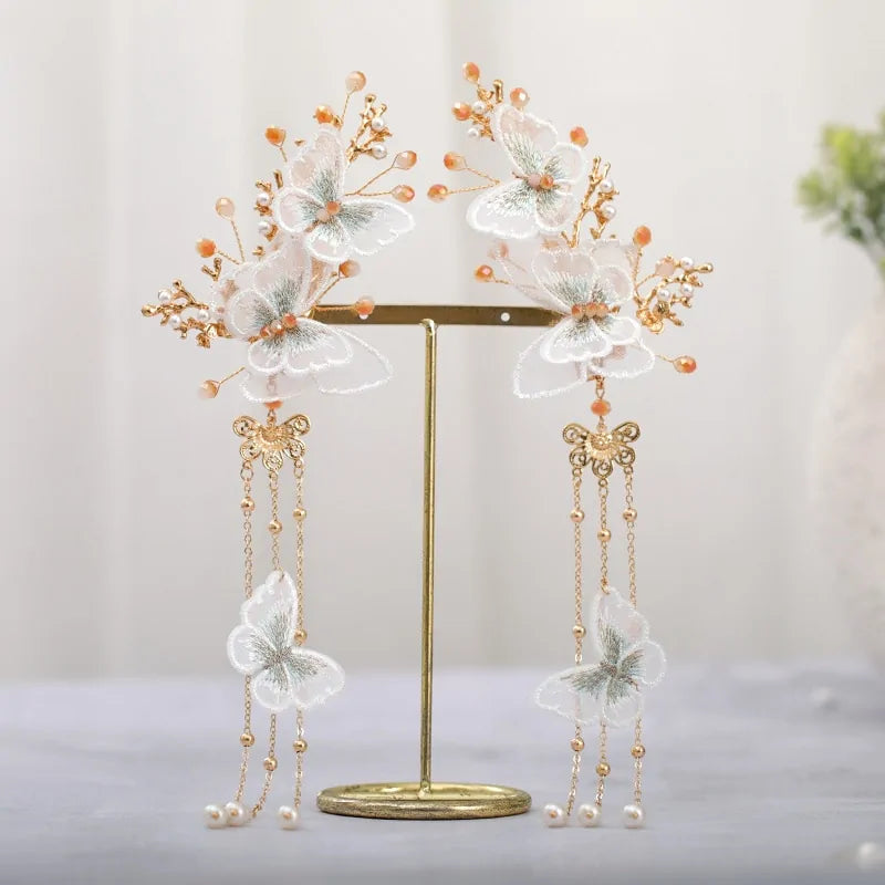 Wedding Jewelry Set - Kim’s Signature Beauty & Accessories (Store description)