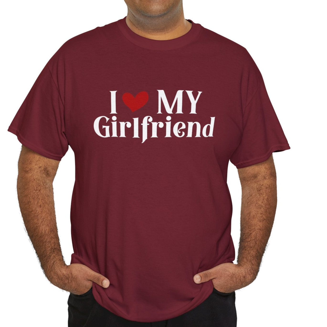 I Love My Girlfriend Tee – Perfect for Couples - Kim’s Signature Beauty & Accessories (Store description)